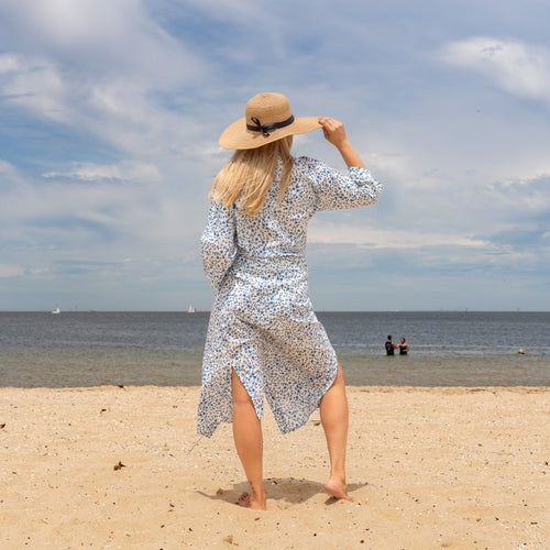 Top 5 Reasons Cotton Kimonos Are Perfect for Relaxation