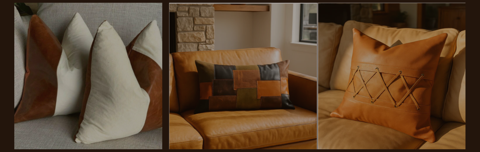 Can Soft Leather Cushions Instantly Change the Feel of Your Home?