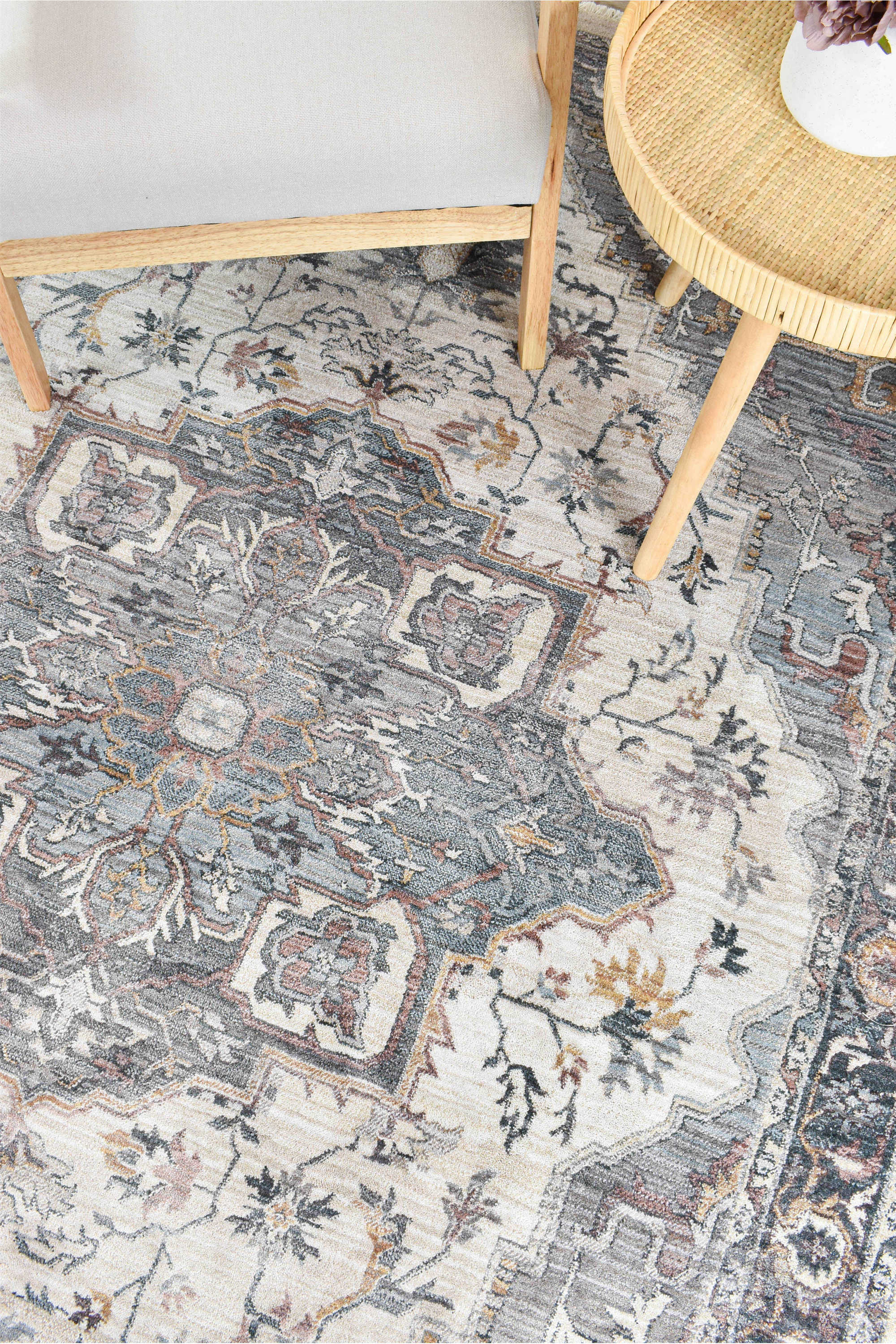 Novara 0D412A Aurelia - Soft & Stylish Home Rug