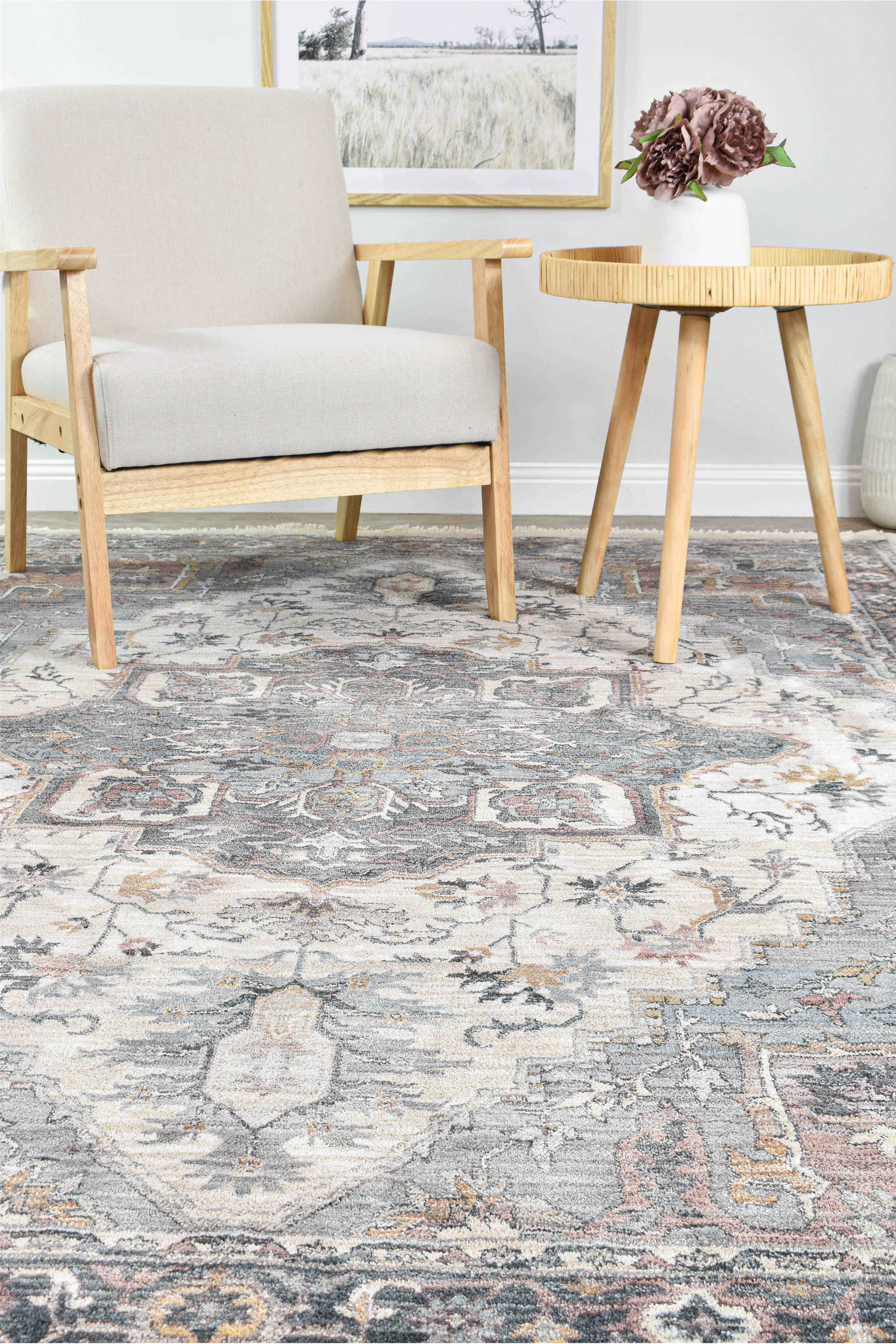 Novara 0D412A Aurelia - Soft & Stylish Home Rug