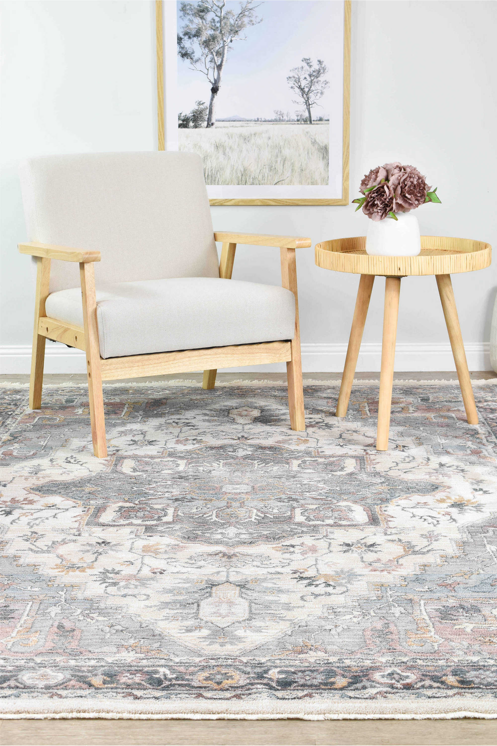 Novara 0D412A Aurelia - Soft & Stylish Home Rug