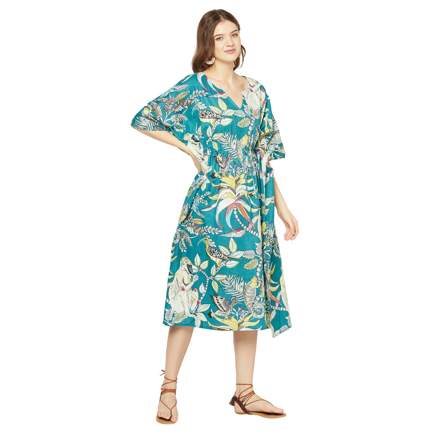 Cotton Comfort - 100% Cotton Kaftan