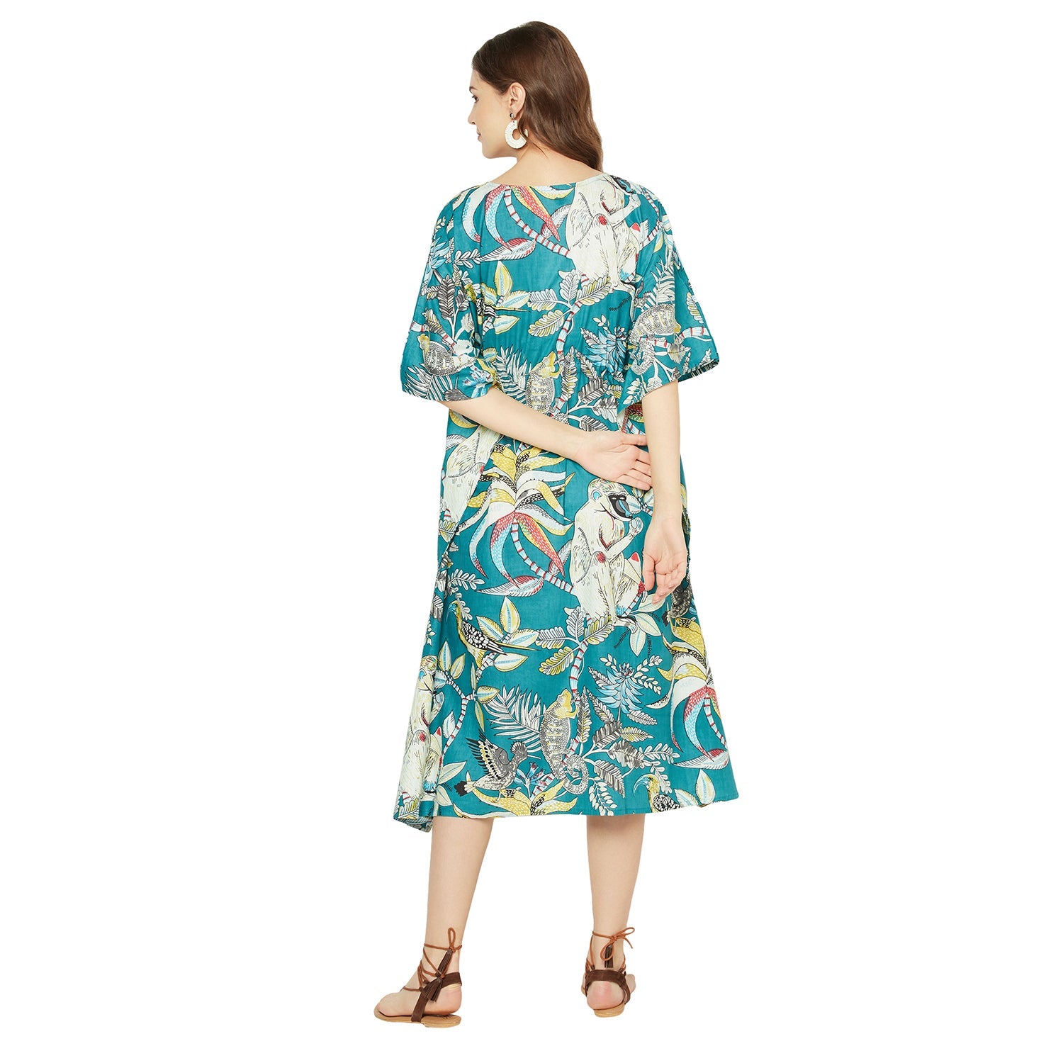 Cotton Comfort - 100% Cotton Kaftan