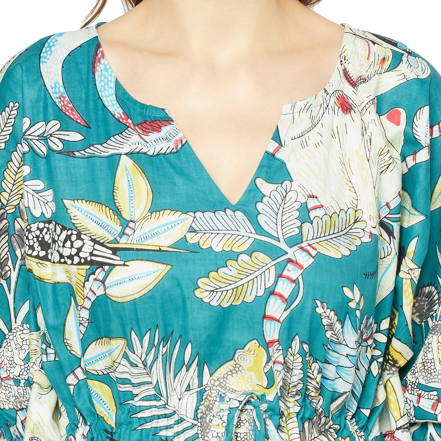 Cotton Comfort - 100% Cotton Kaftan