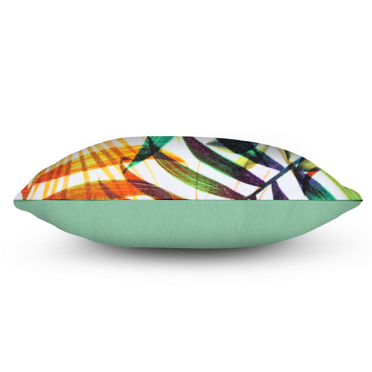 Surreal Perspectives Velvet Cushion - Luxe Art