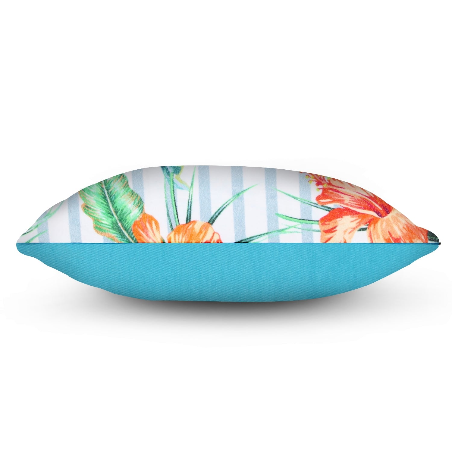 Jungle Haze Velvet Cushion Cover - Tropical Boho