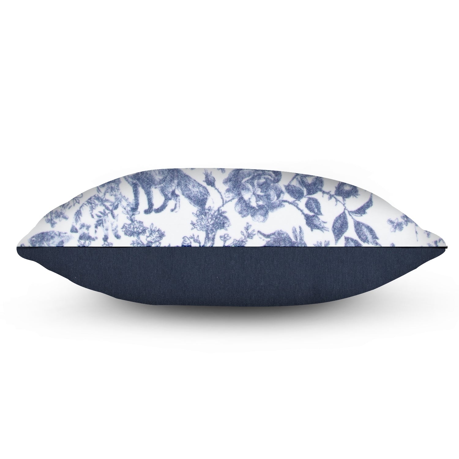 Calm Sanctuary Velvet Cushion - Luxe Comfort