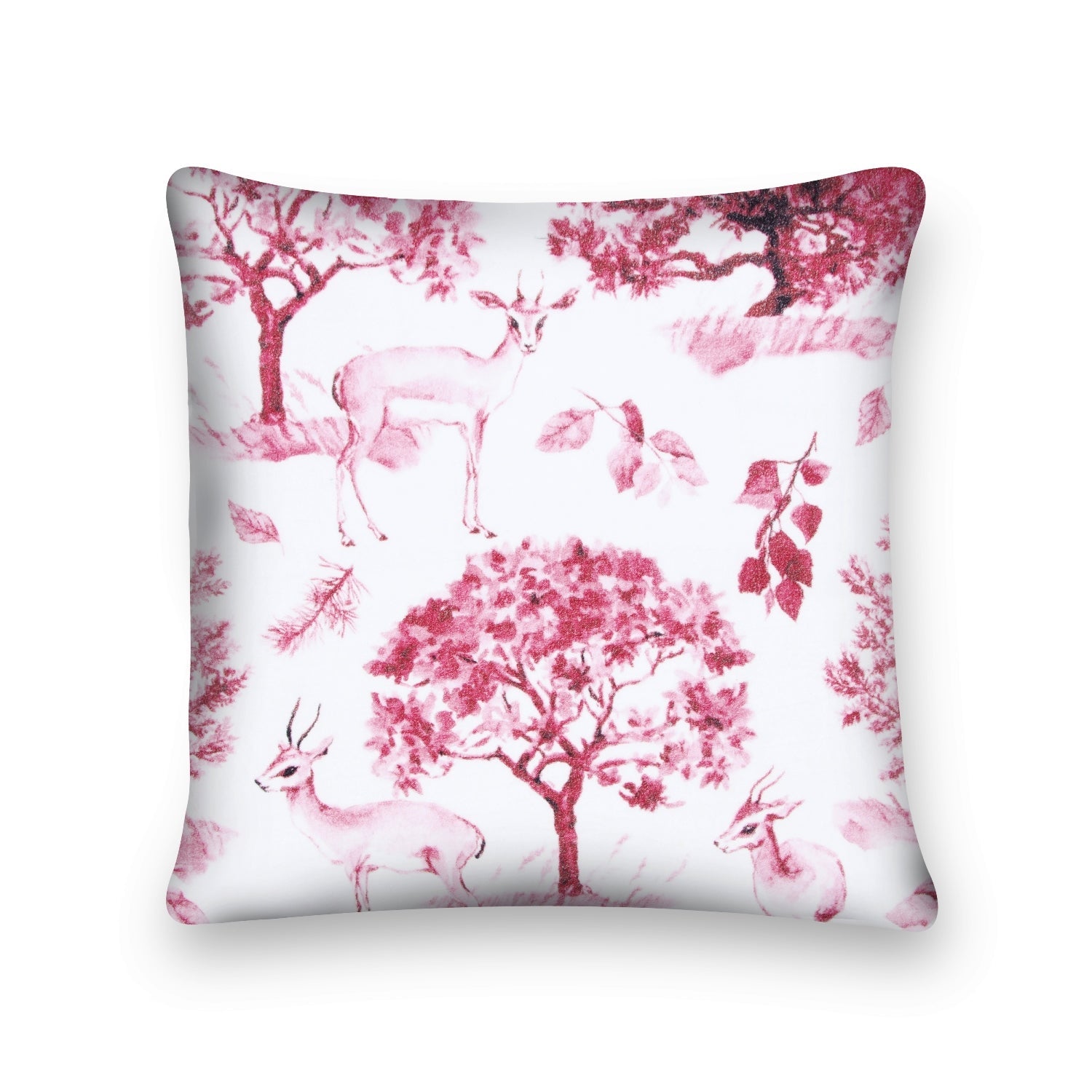 Frida’s Spirit Velvet Cushion - Boho Luxe
