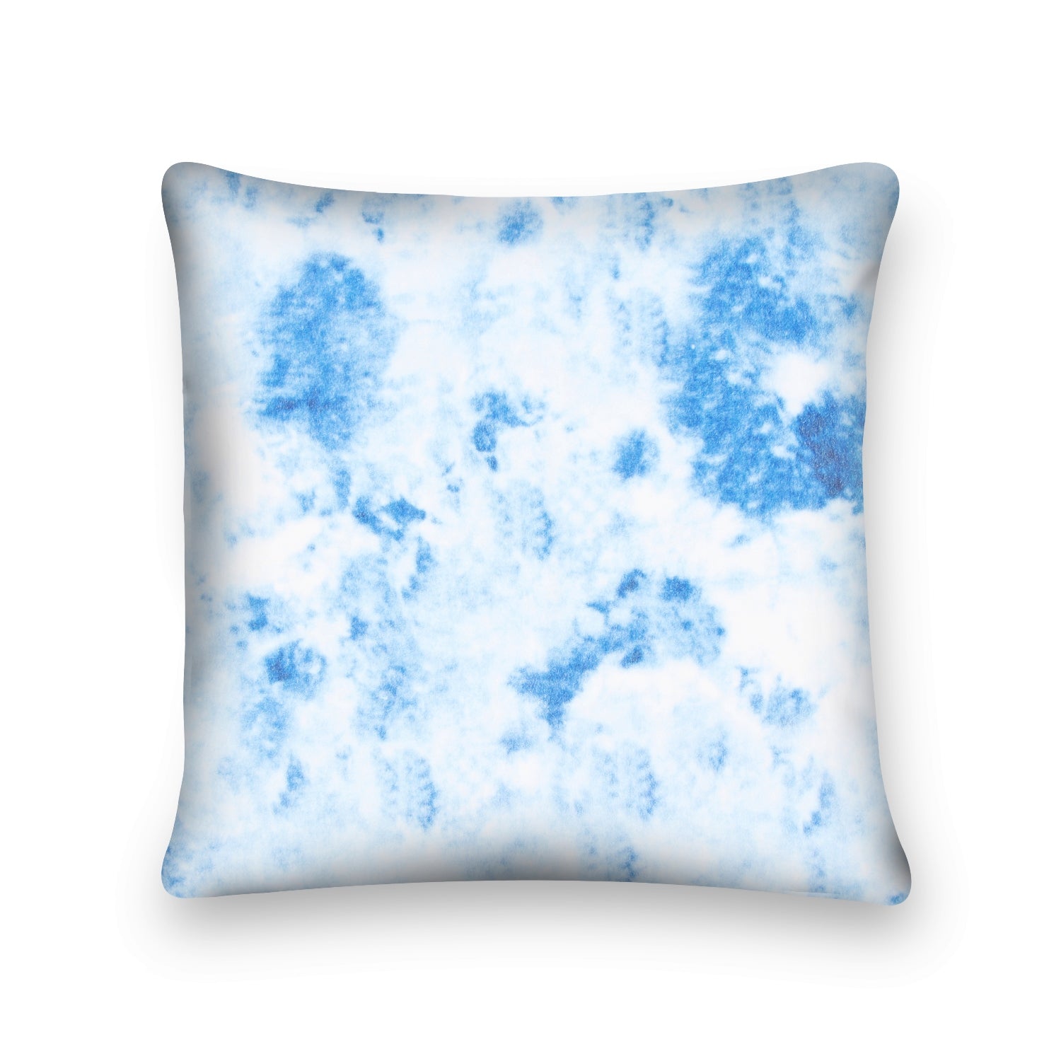 Pastel Paradise Velvet Cushion - Luxe Texture