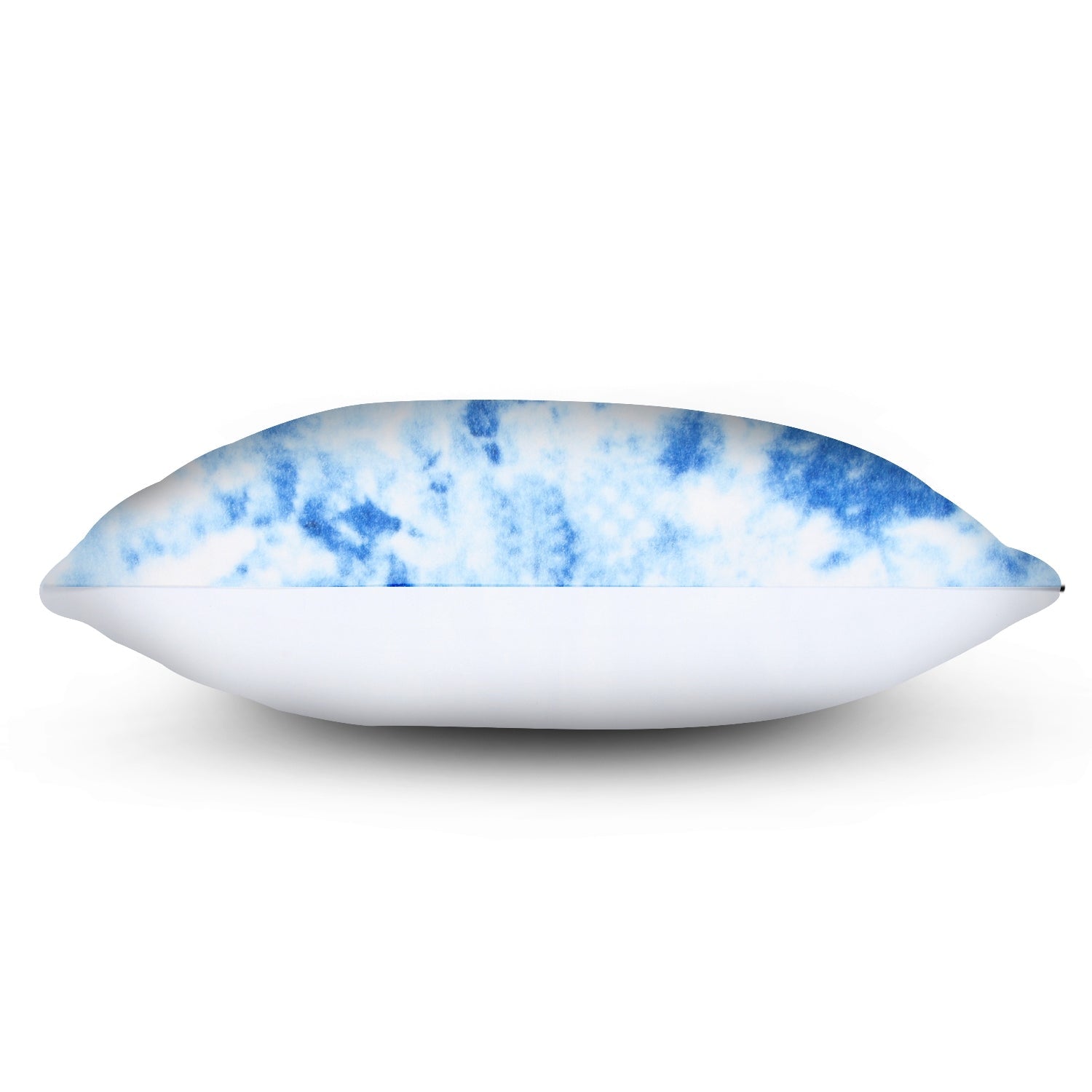 Pastel Paradise Velvet Cushion - Luxe Texture