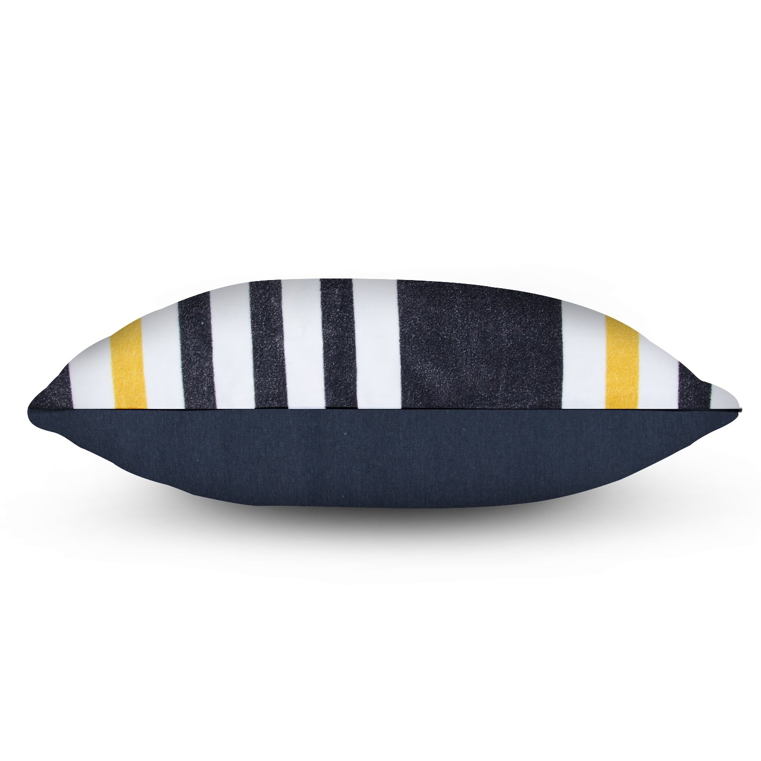 Anchors Away Velvet Cushion Cover - Nautical Style