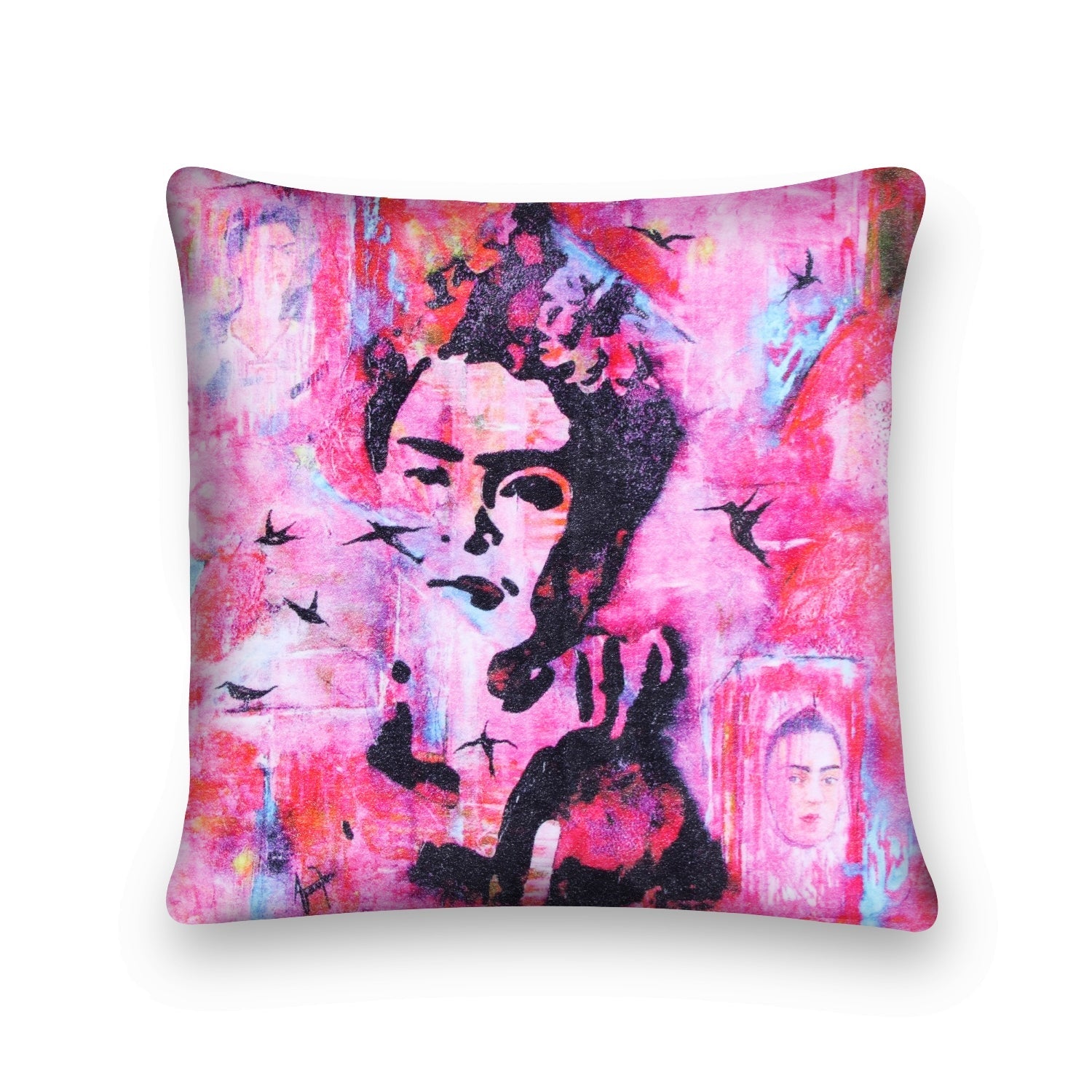 Mexican Magic Velvet Cushion Cover - Luxe Boho