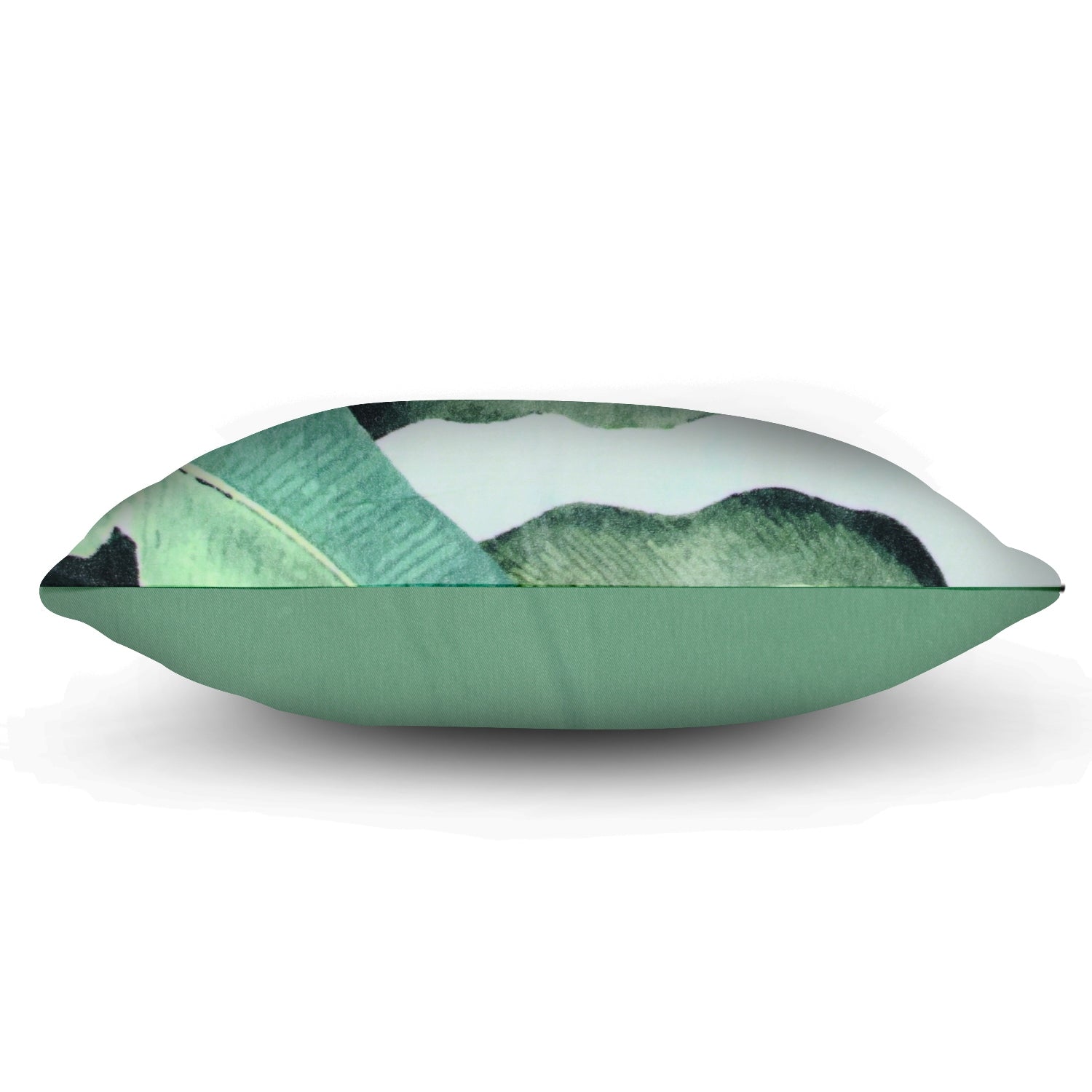 Tropical Reverie Velvet Cushion Cover - Cotton