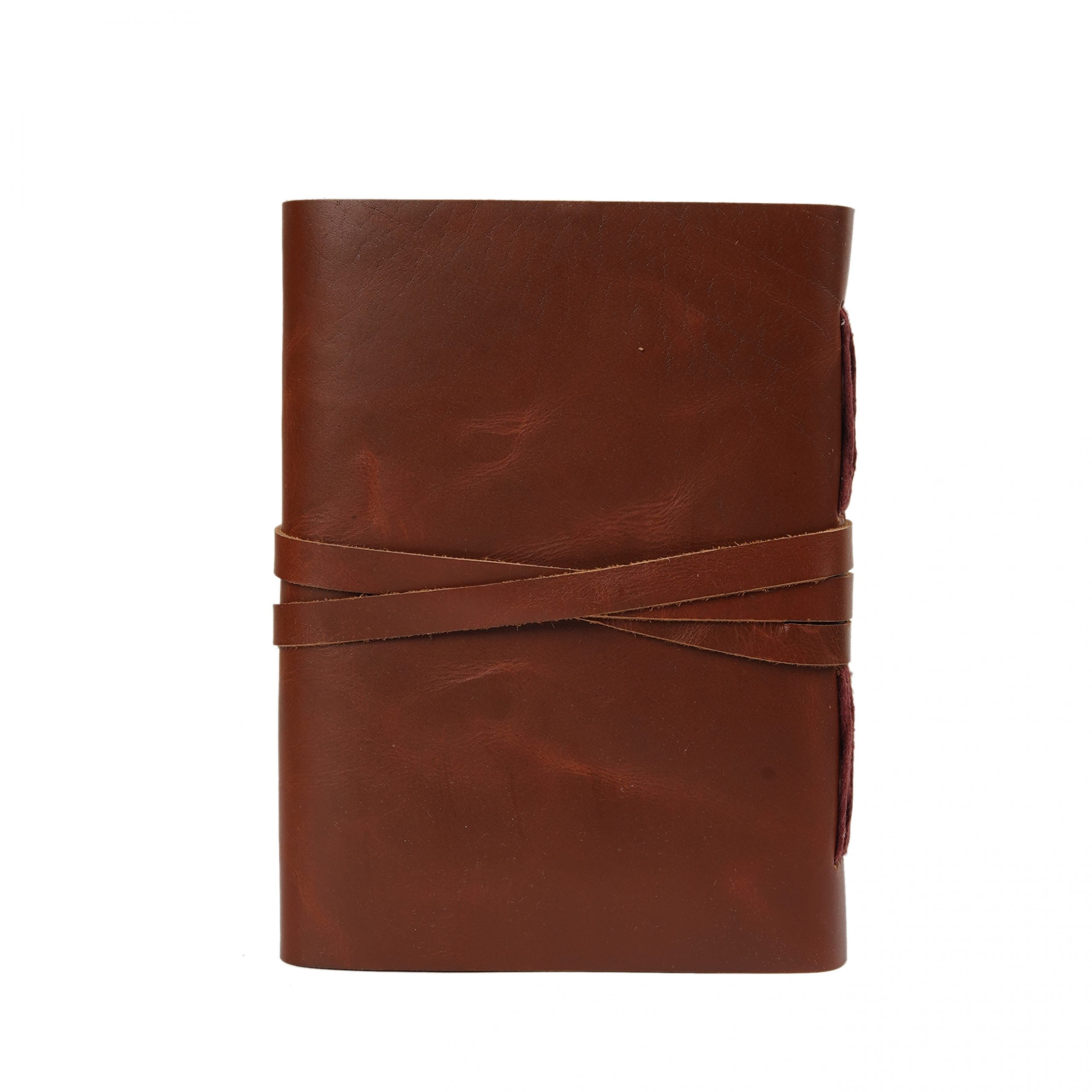 Antique Adventures Leather Journal