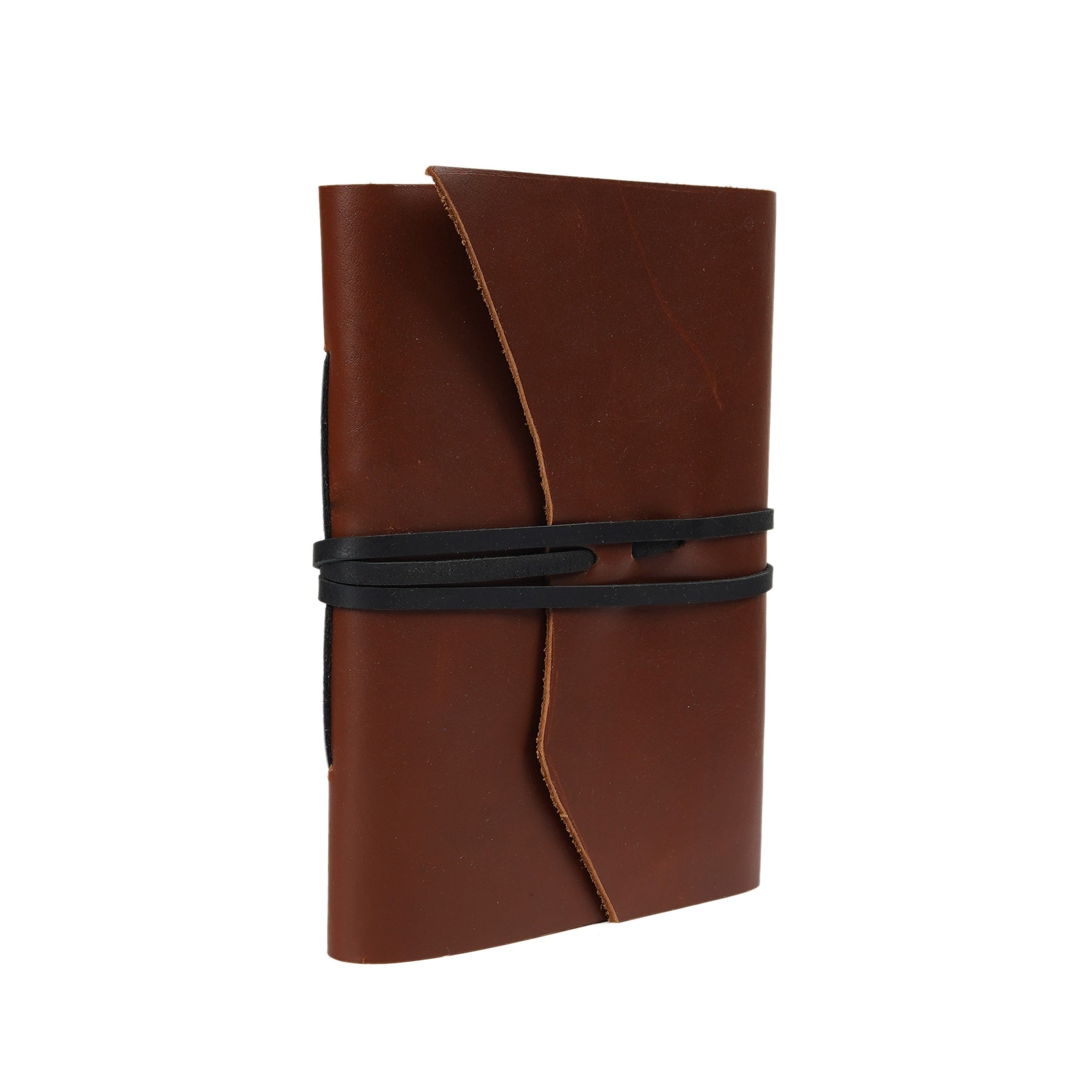 Nomadic Soul Leather Journal
