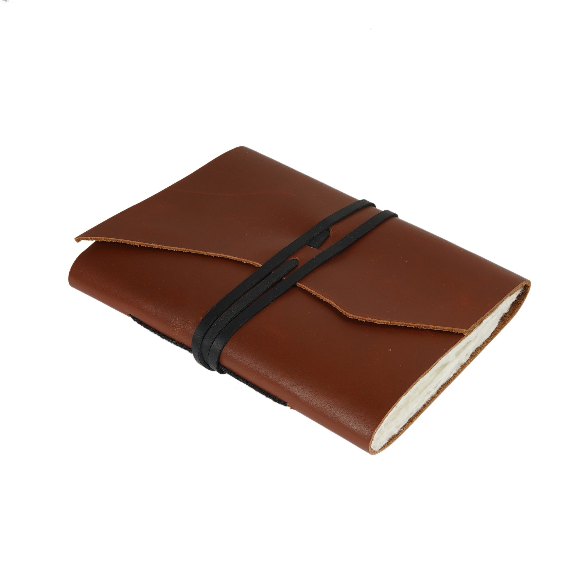 Nomadic Soul Leather Journal