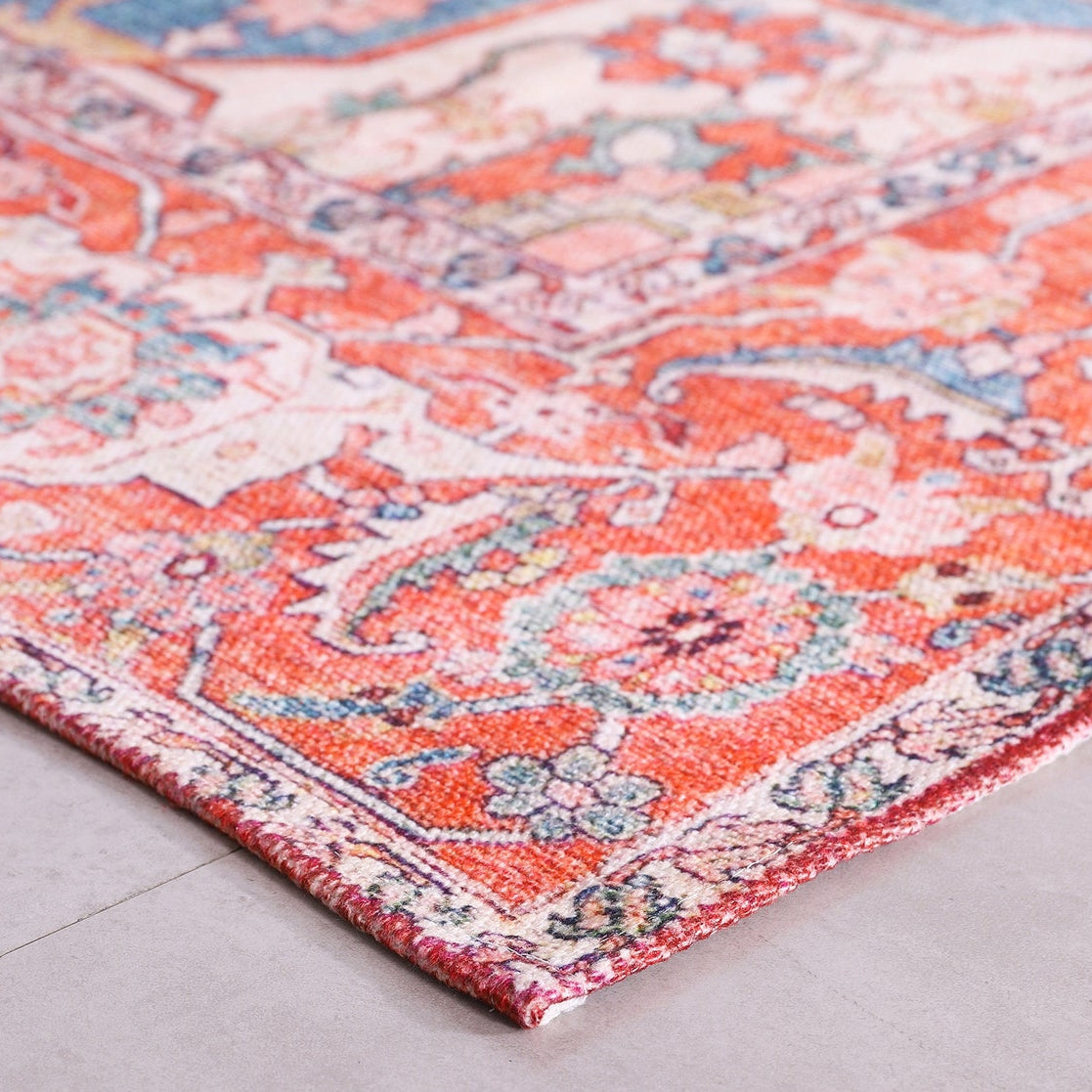 Marrakech Dream Boho Rug | Moroccan Inspired
