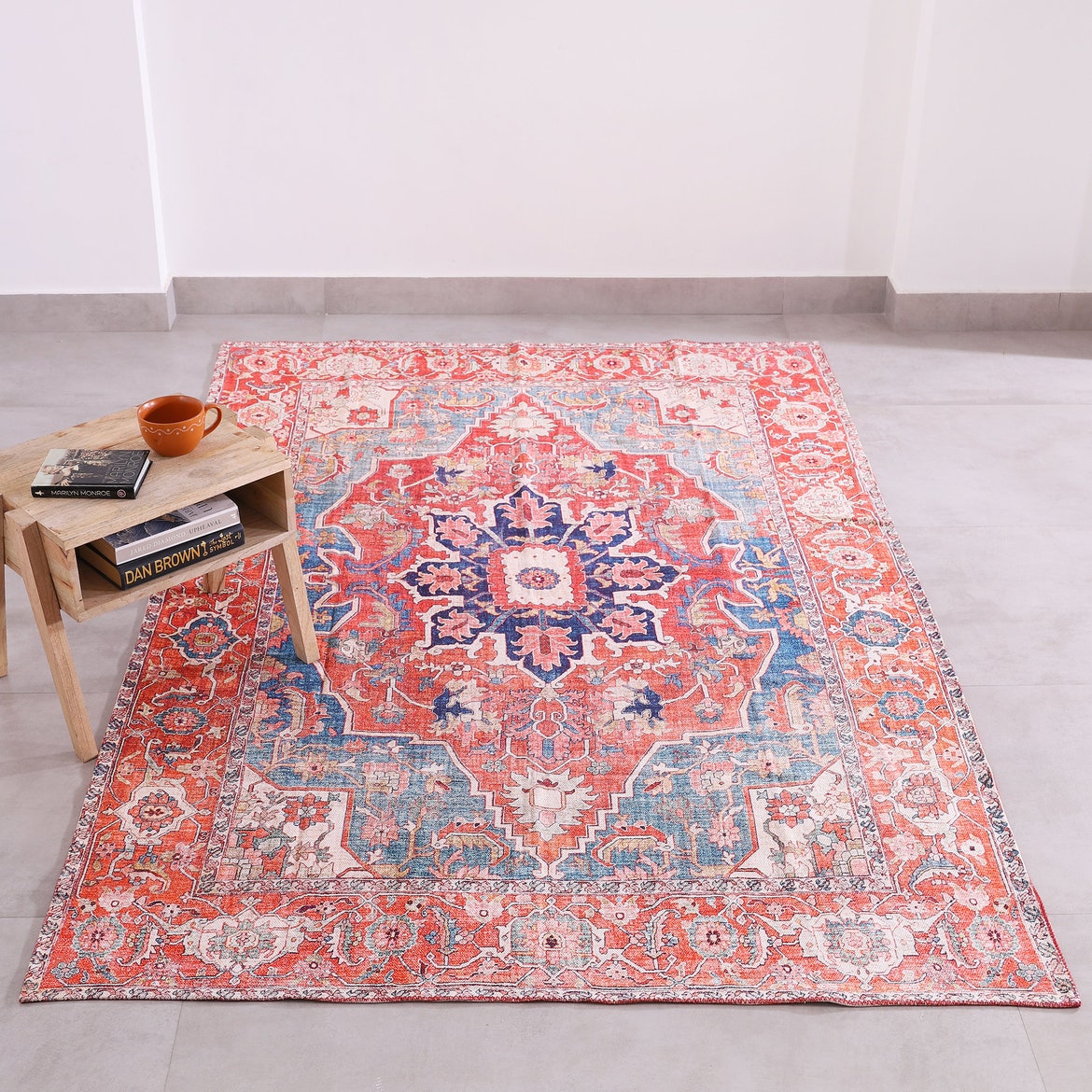 Marrakech Dream Boho Rug | Moroccan Inspired