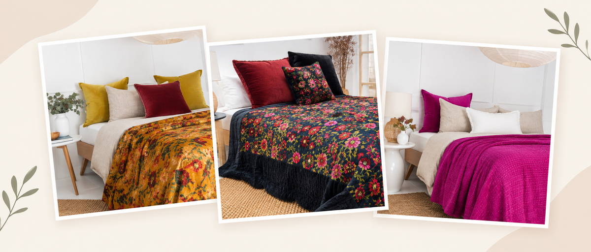Why You Need a Velvet Quilt Cover for Winter