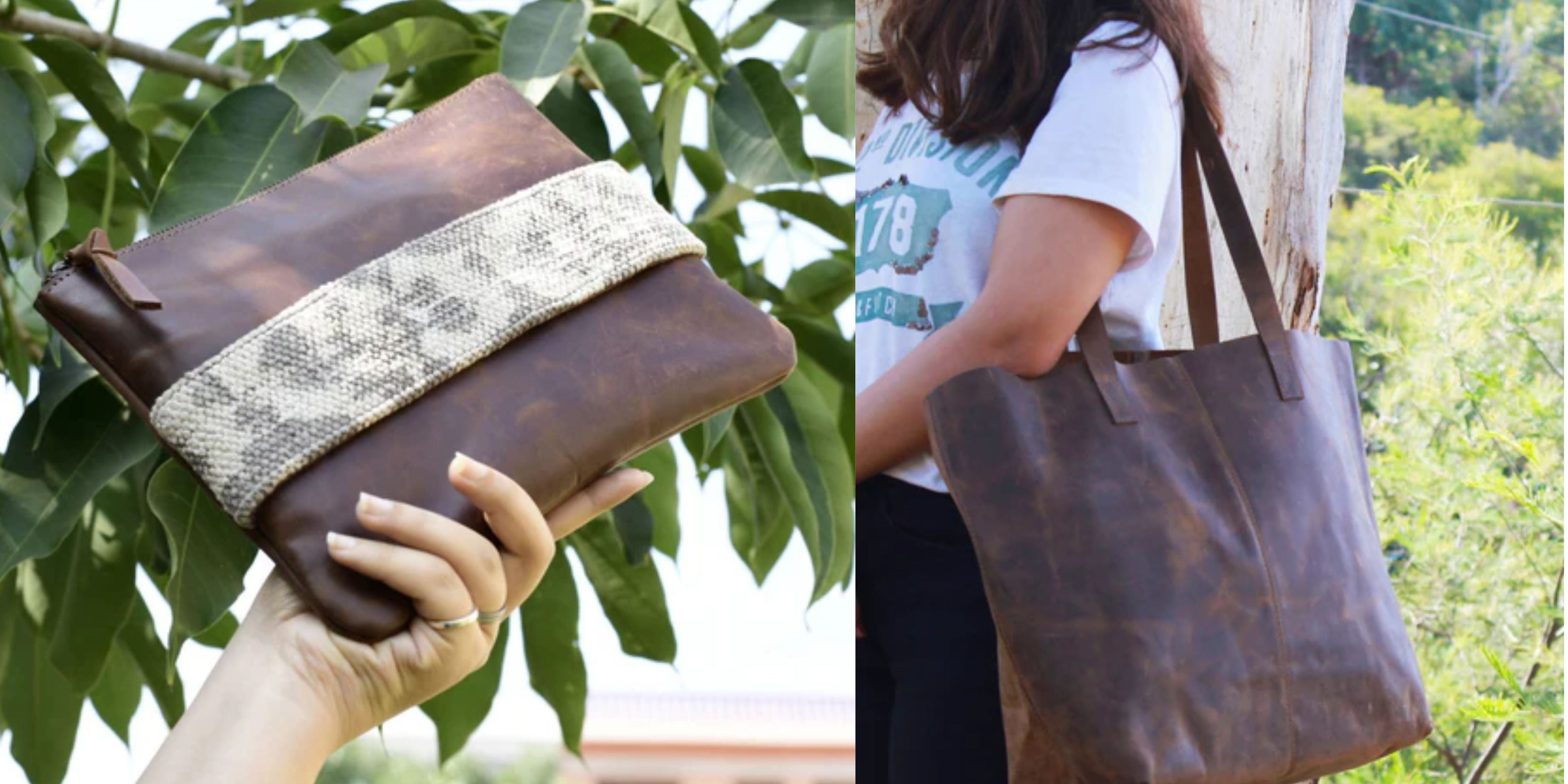 Shop the Best Leather Bags for the Highest Quality and Most Stylish Look