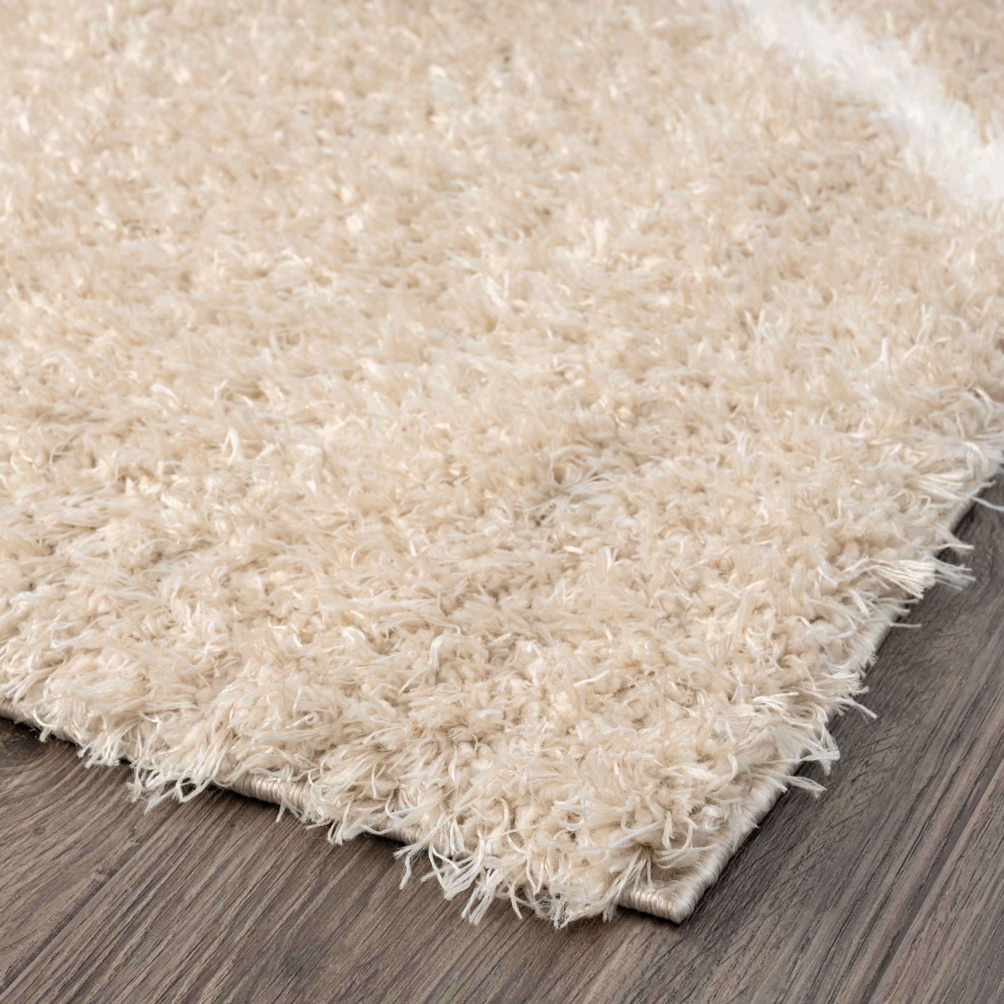 Plushy 382 Fawn Rug - Plush Comfort for Living Rooms