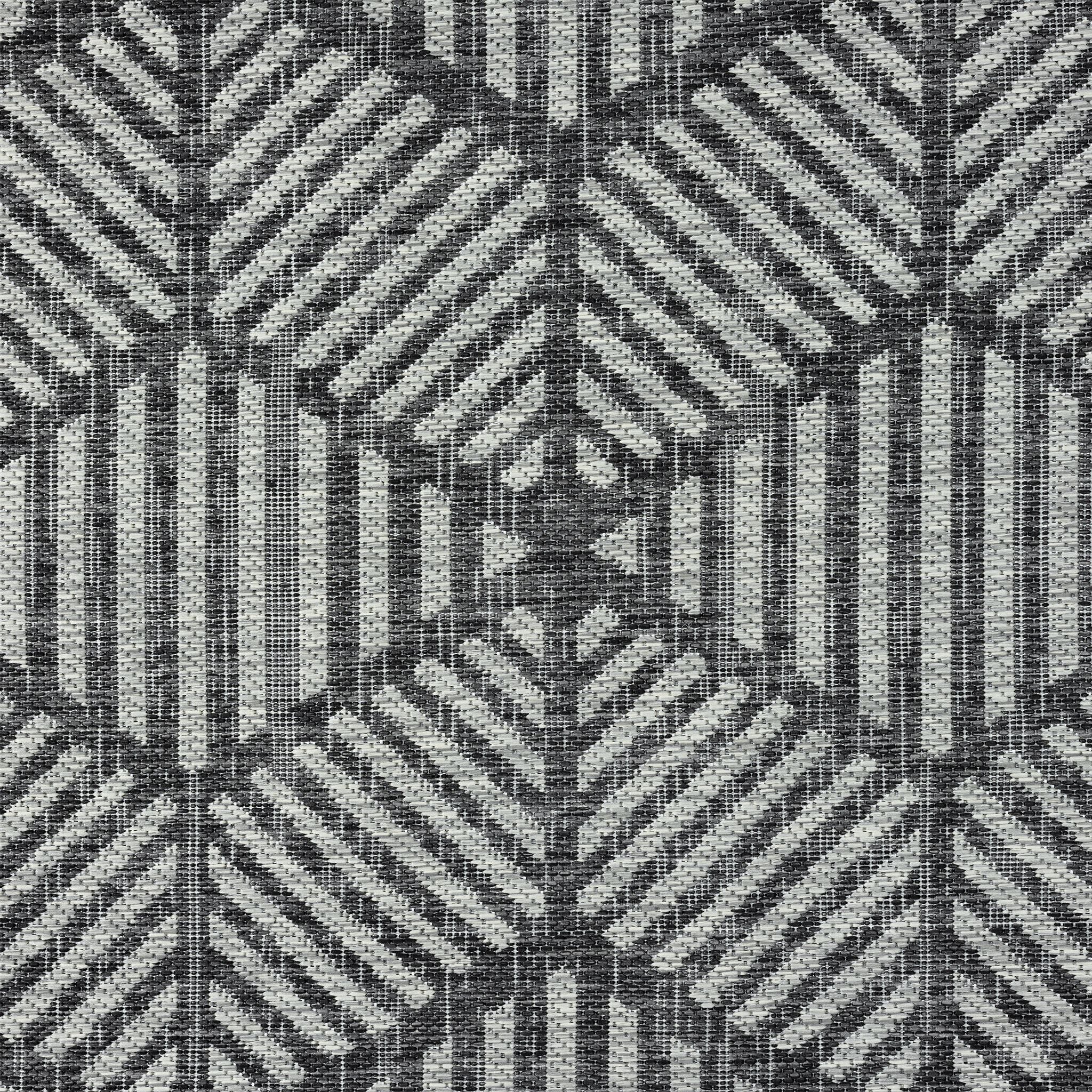 Alfresco 420 Grey Rug - Durable Indoor/Outdoor Rug