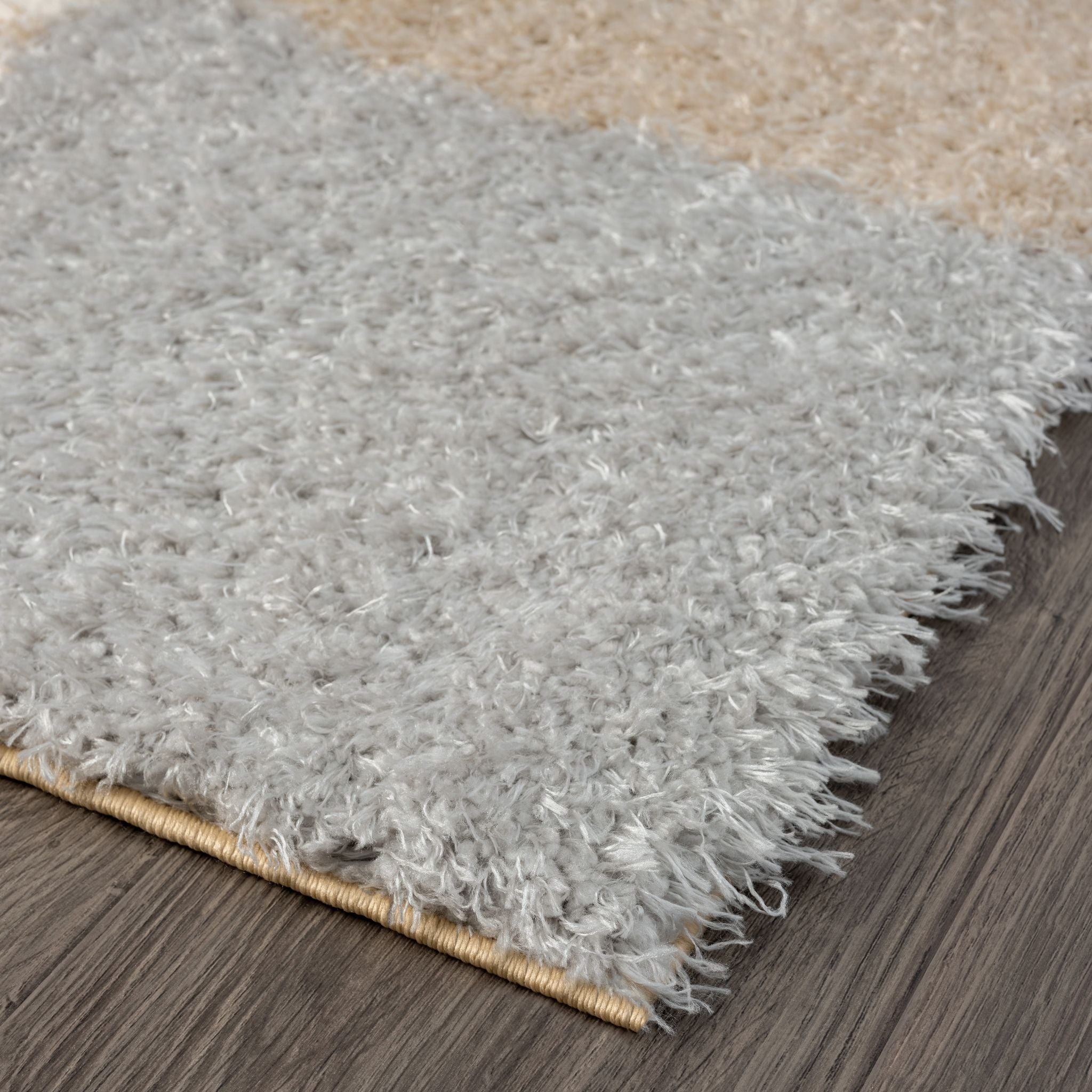 Plushy 383 Multicolour Runner Rug - Vibrant Hallway Style