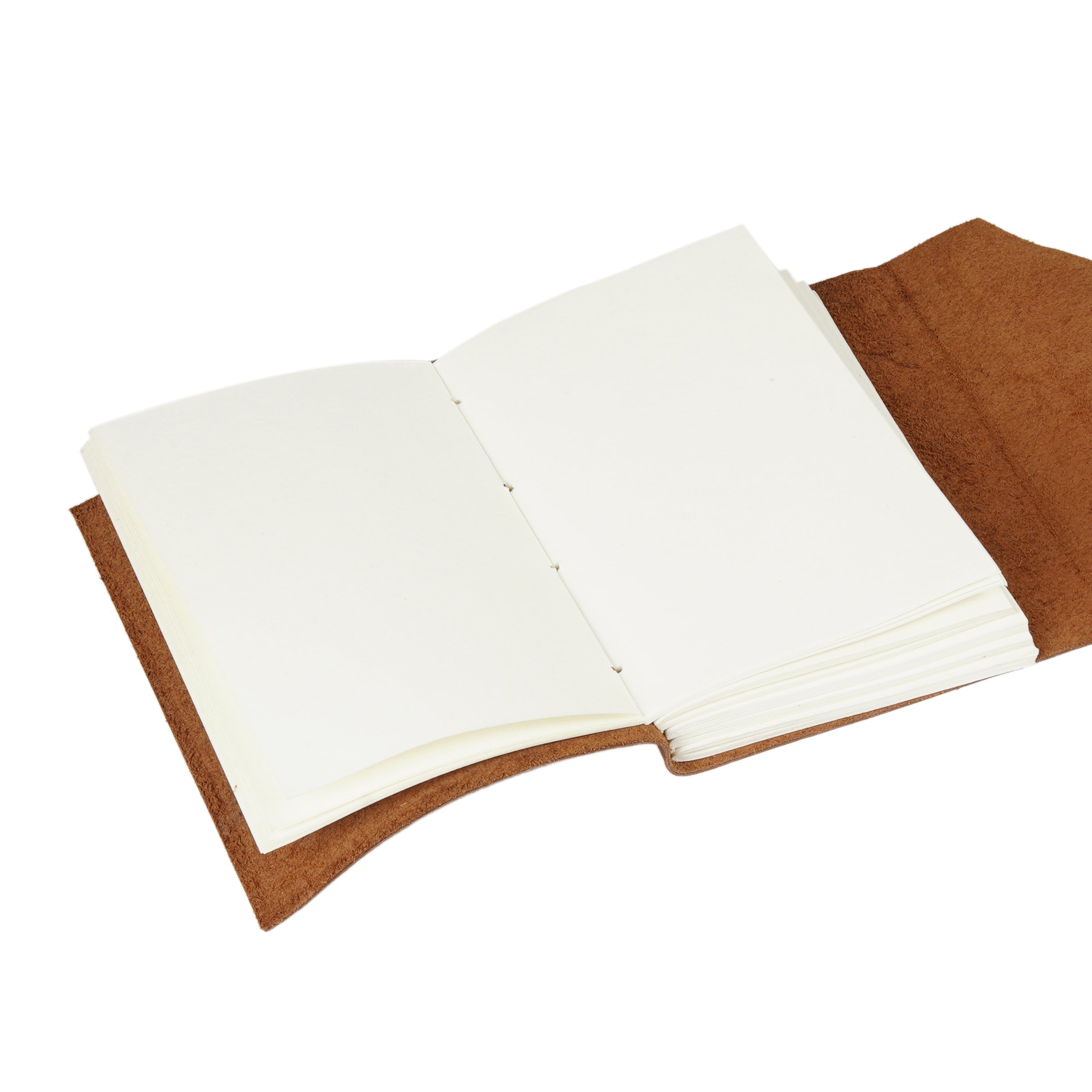 Retro Revival Vintage Leather Journal Book