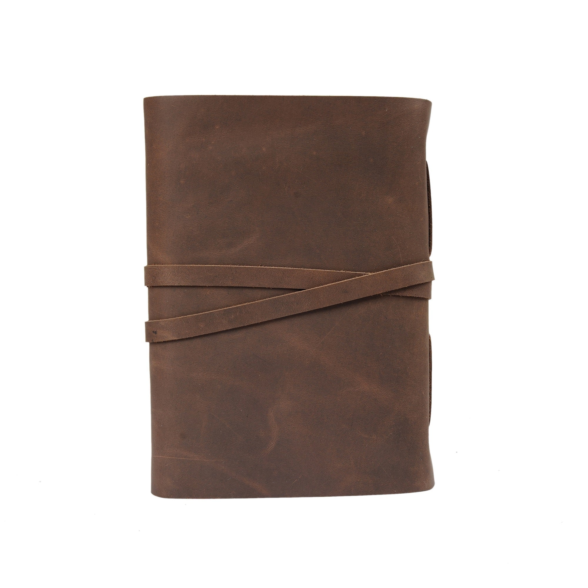 Nomad's Key to Heaven Leather Journal