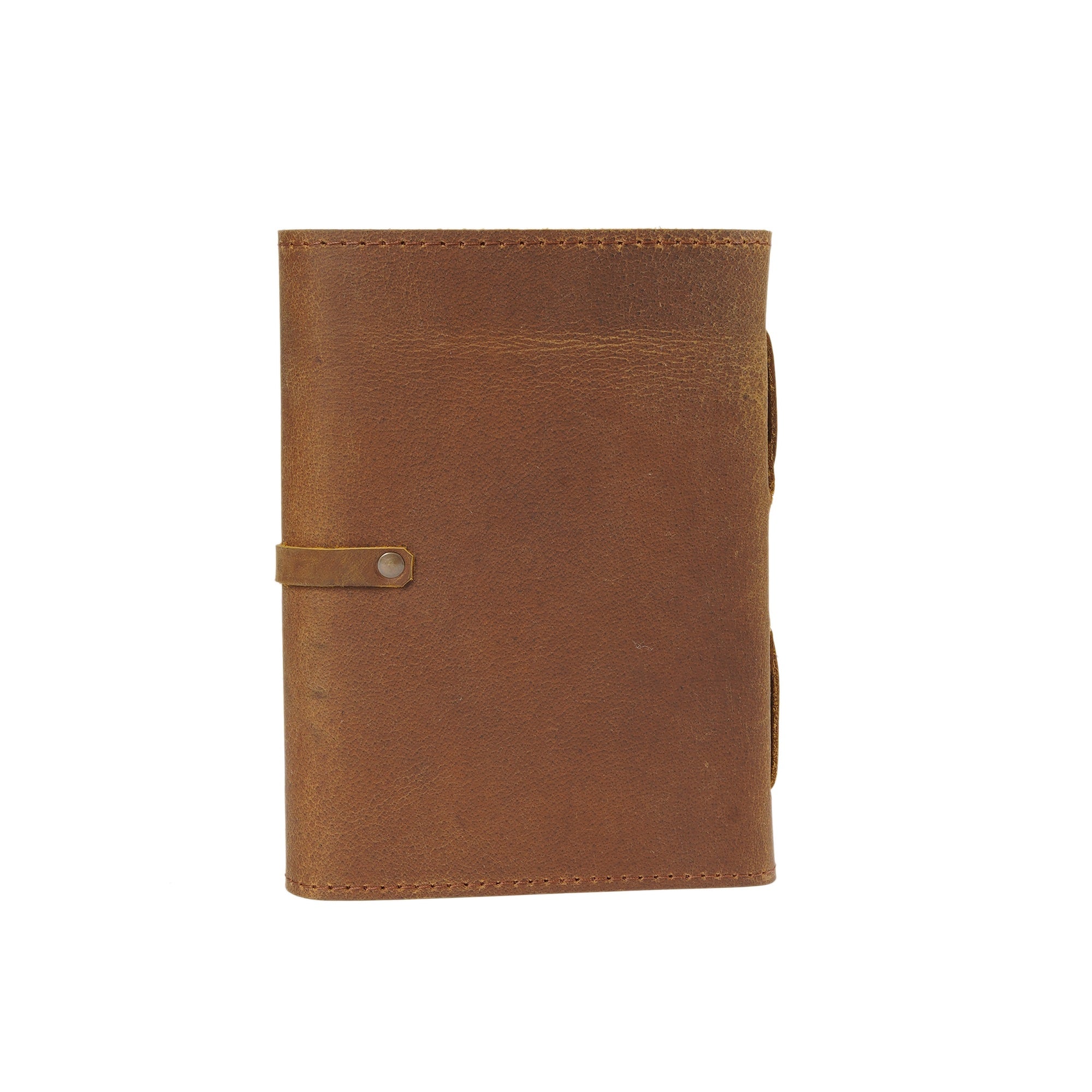 Moonlight Serenade Leather Journal