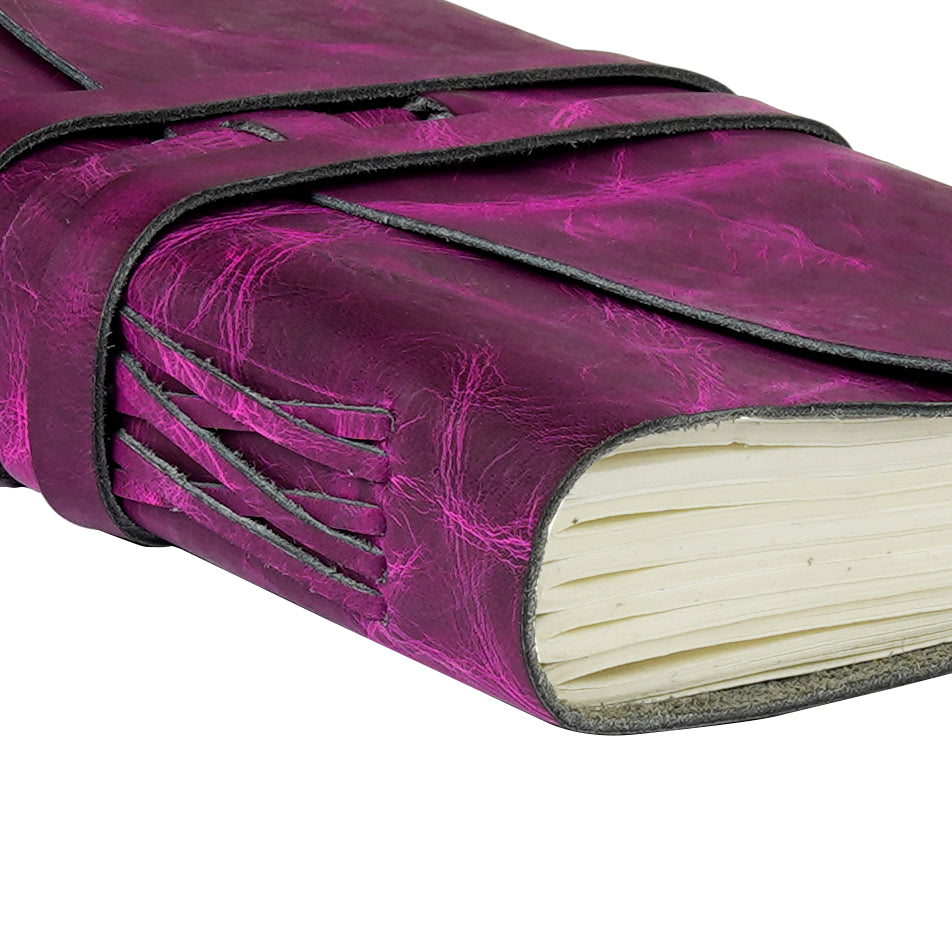 Renaissance Leather Memoir Journal