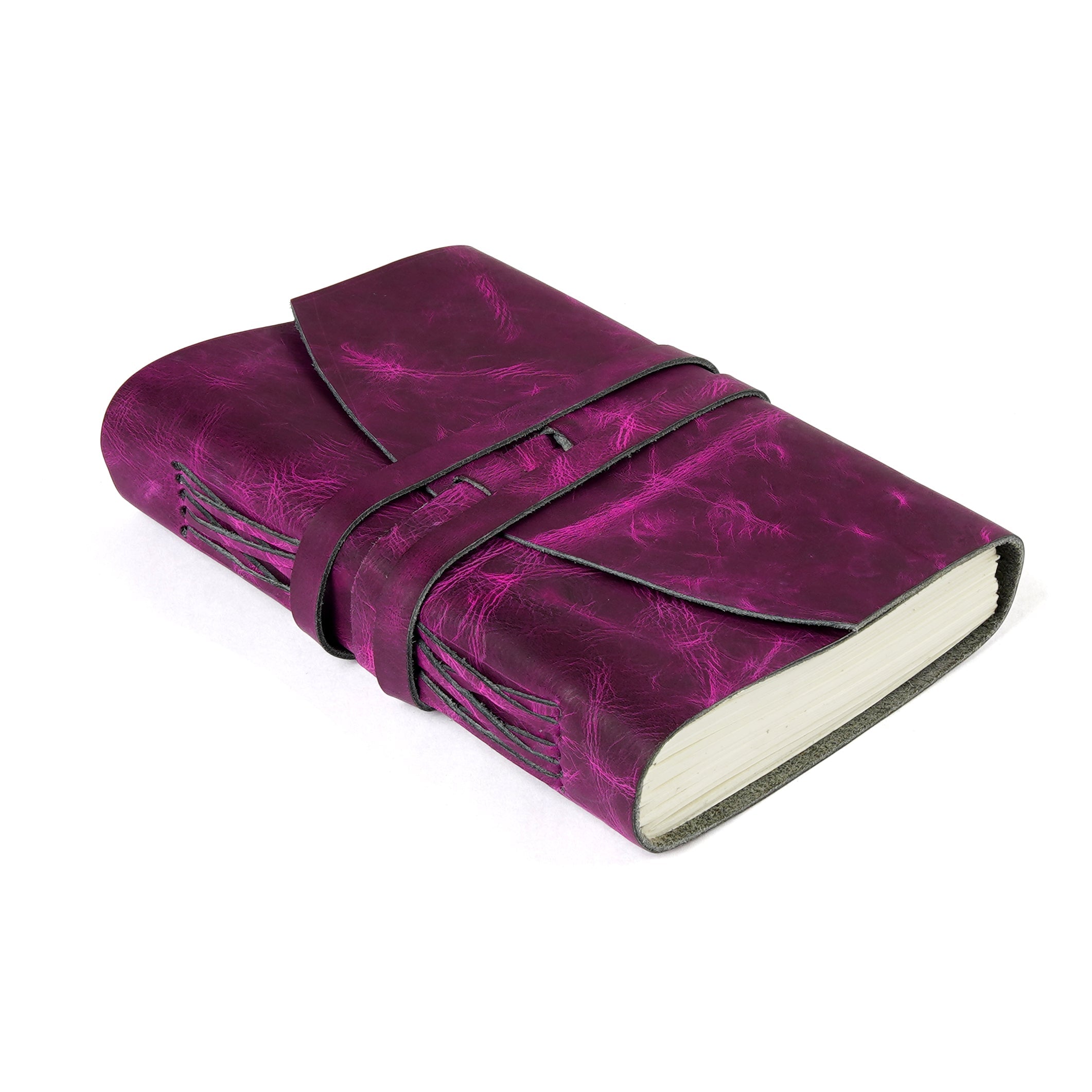 Renaissance Leather Memoir Journal