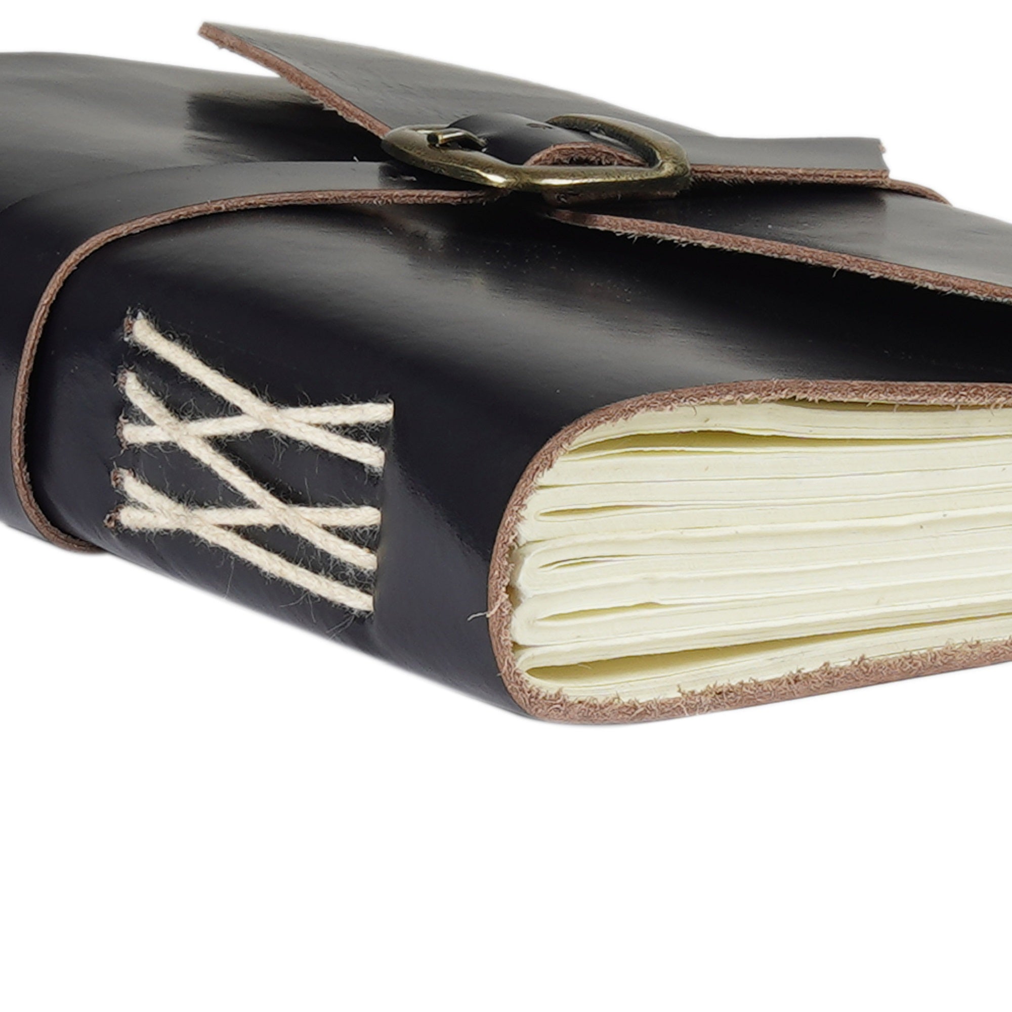 Nomad's Vintage Leather Journal Book