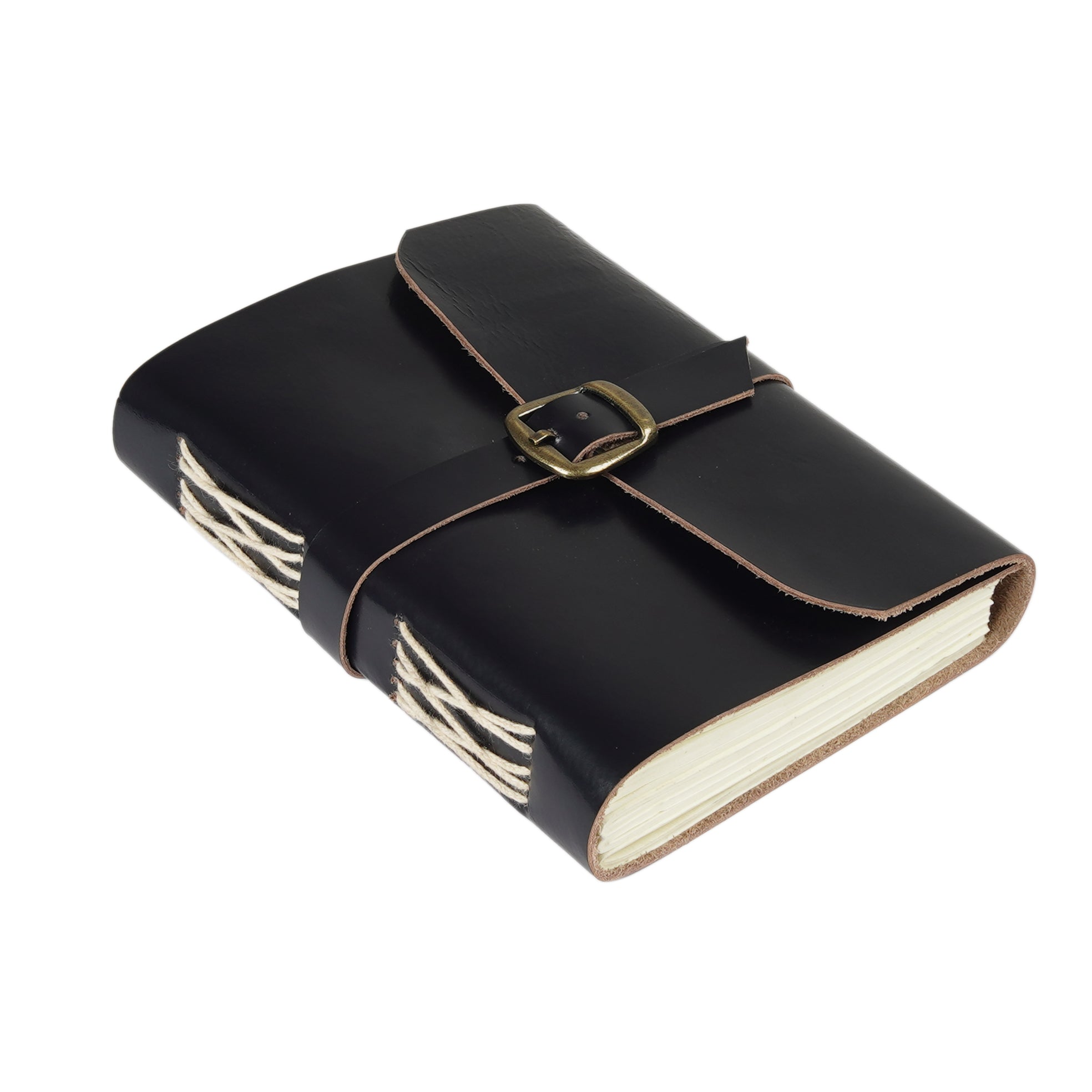 Nomad's Vintage Leather Journal Book