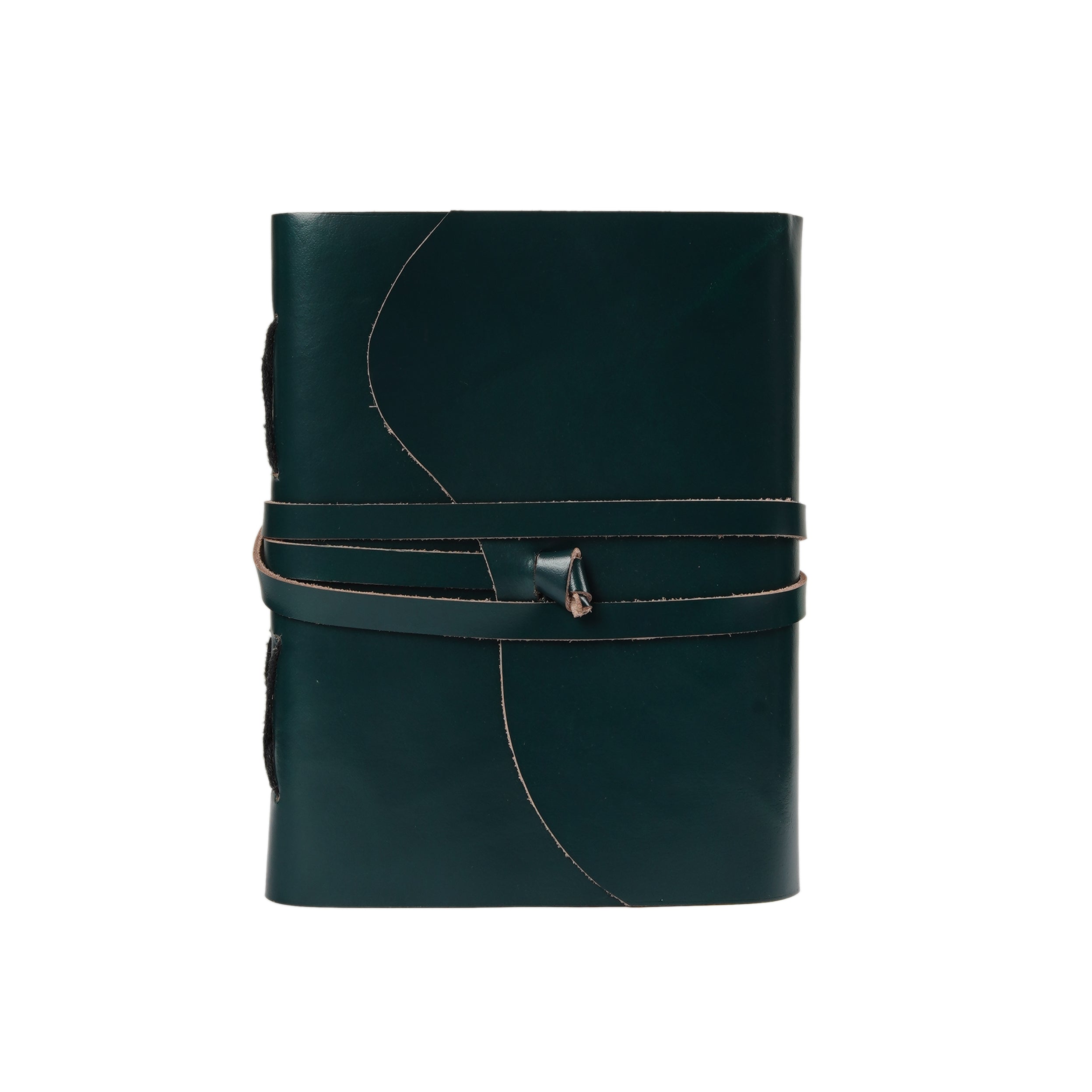 Enchanted Explorer's Leather Journal Book