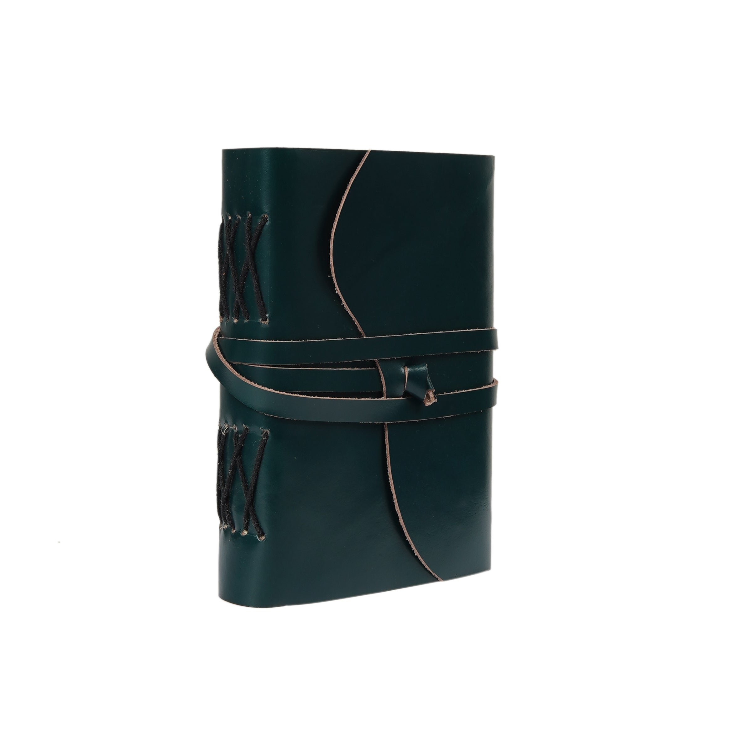 Enchanted Explorer's Leather Journal Book
