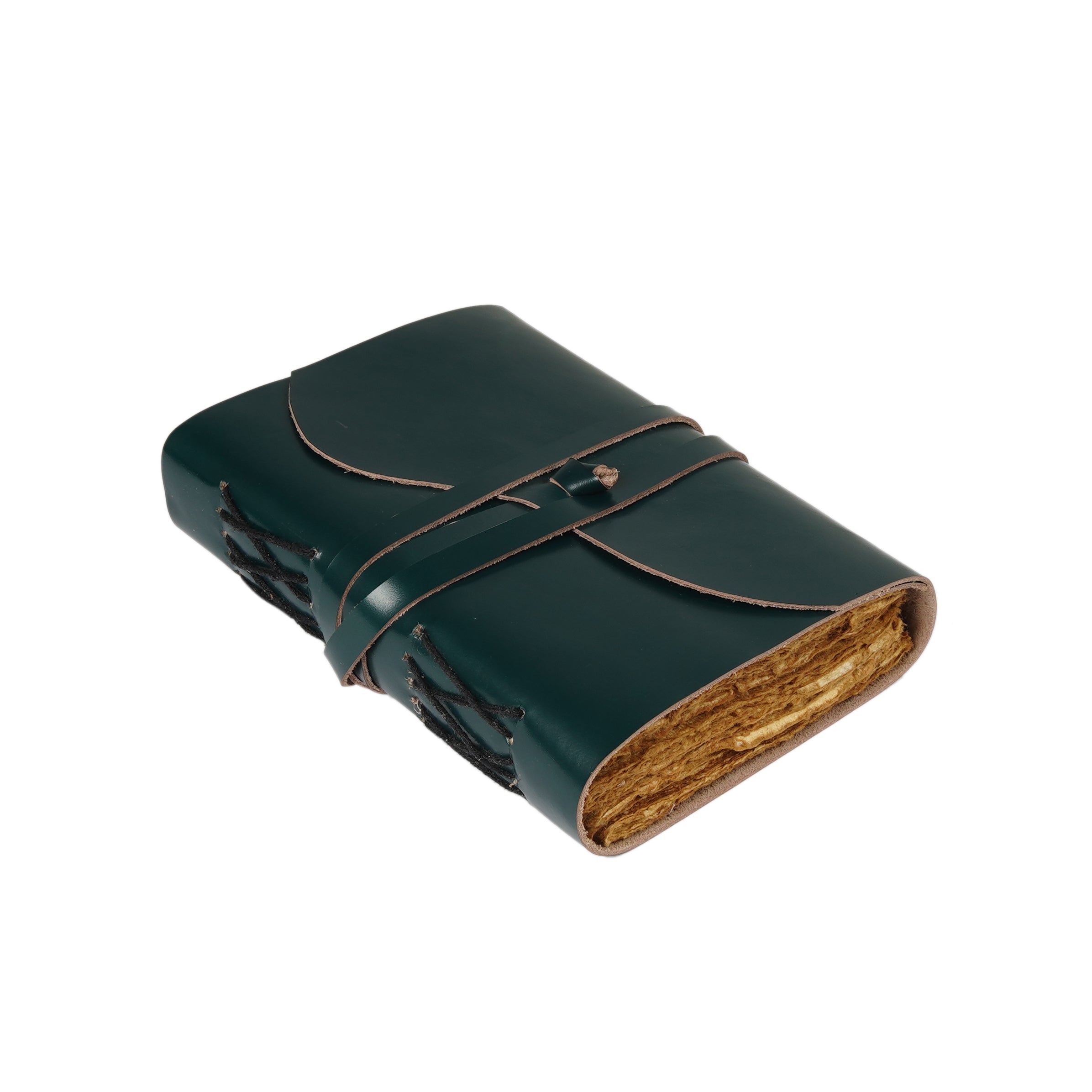 Enchanted Explorer's Leather Journal Book