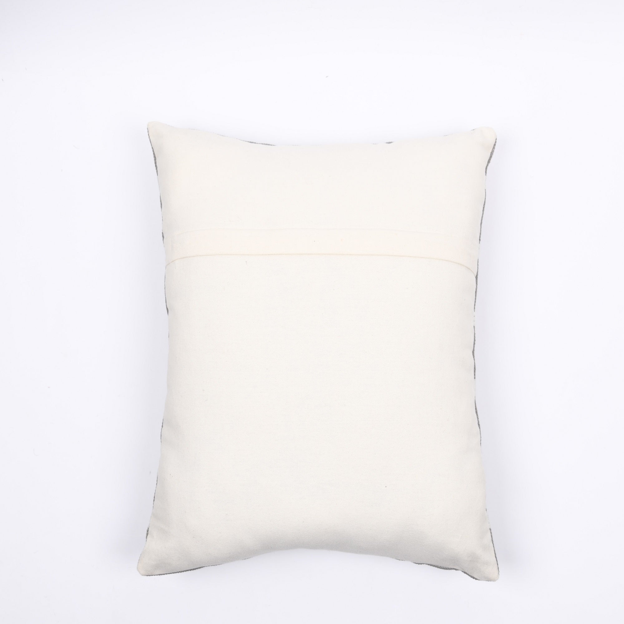 Country Oasis Wool Cushion Cover - Handwoven