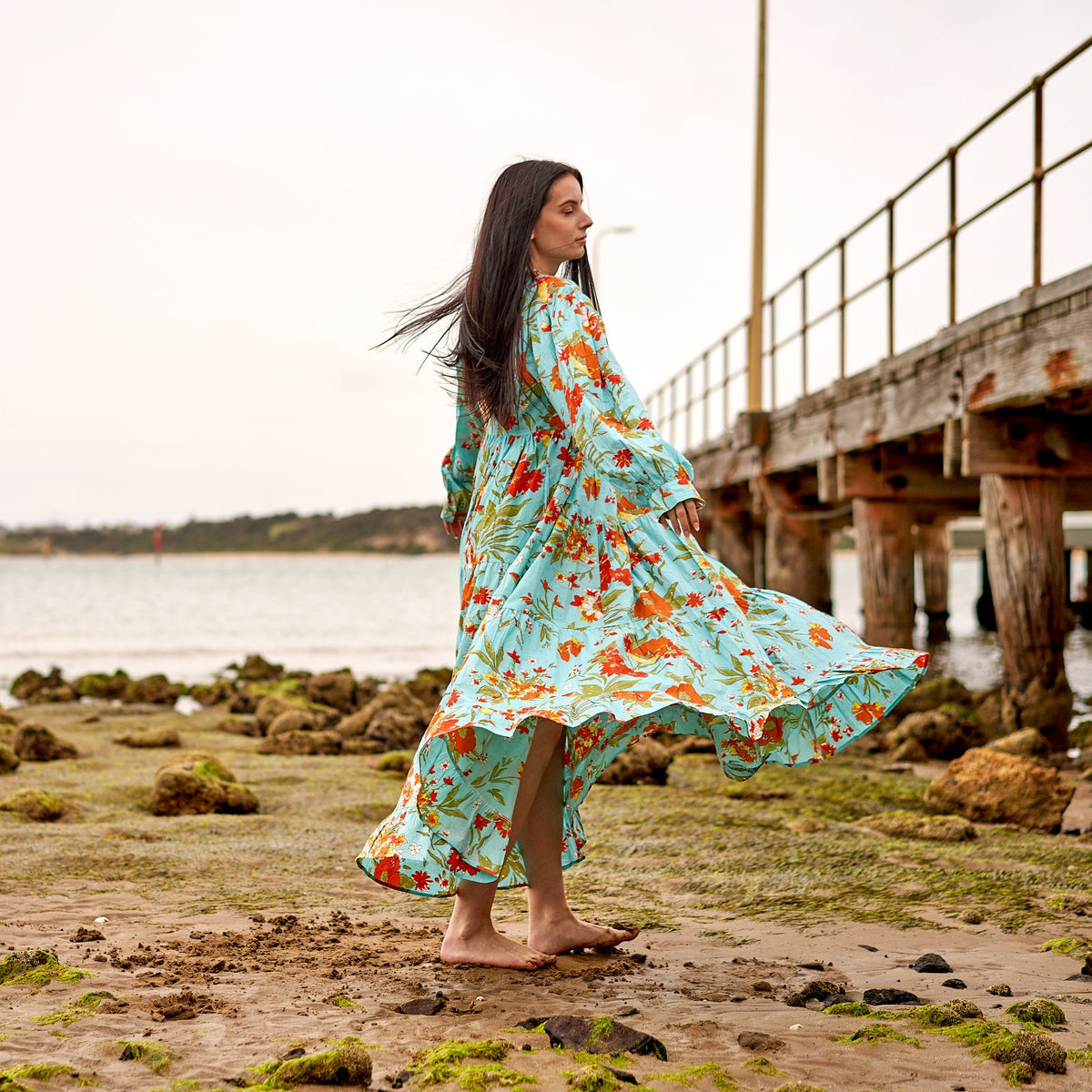 Mira Maxi Dress