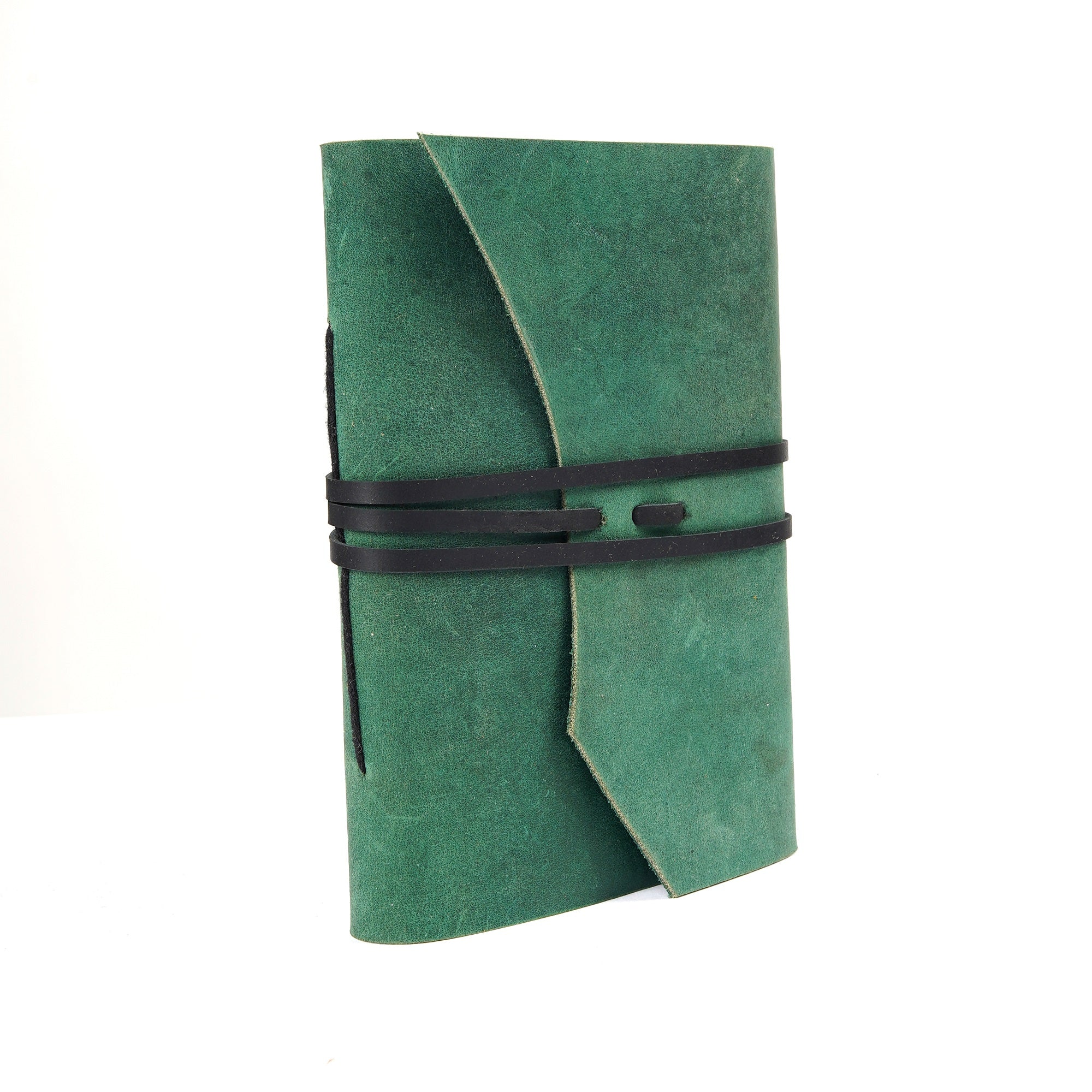 Mystic Enigma Leather Journal
