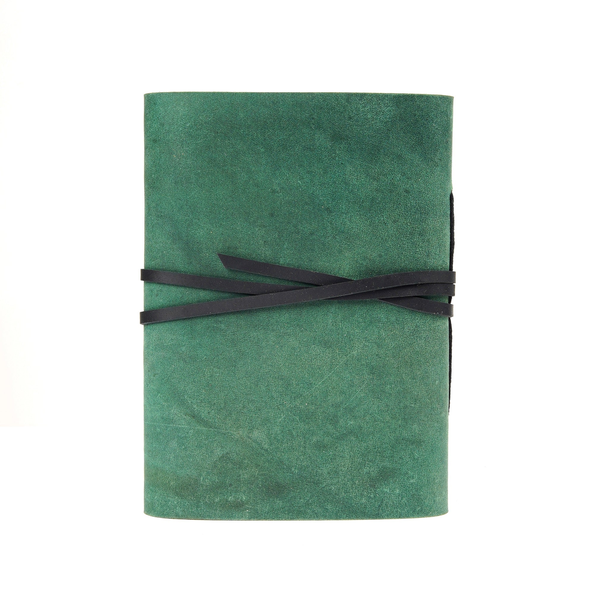 Mystic Enigma Leather Journal