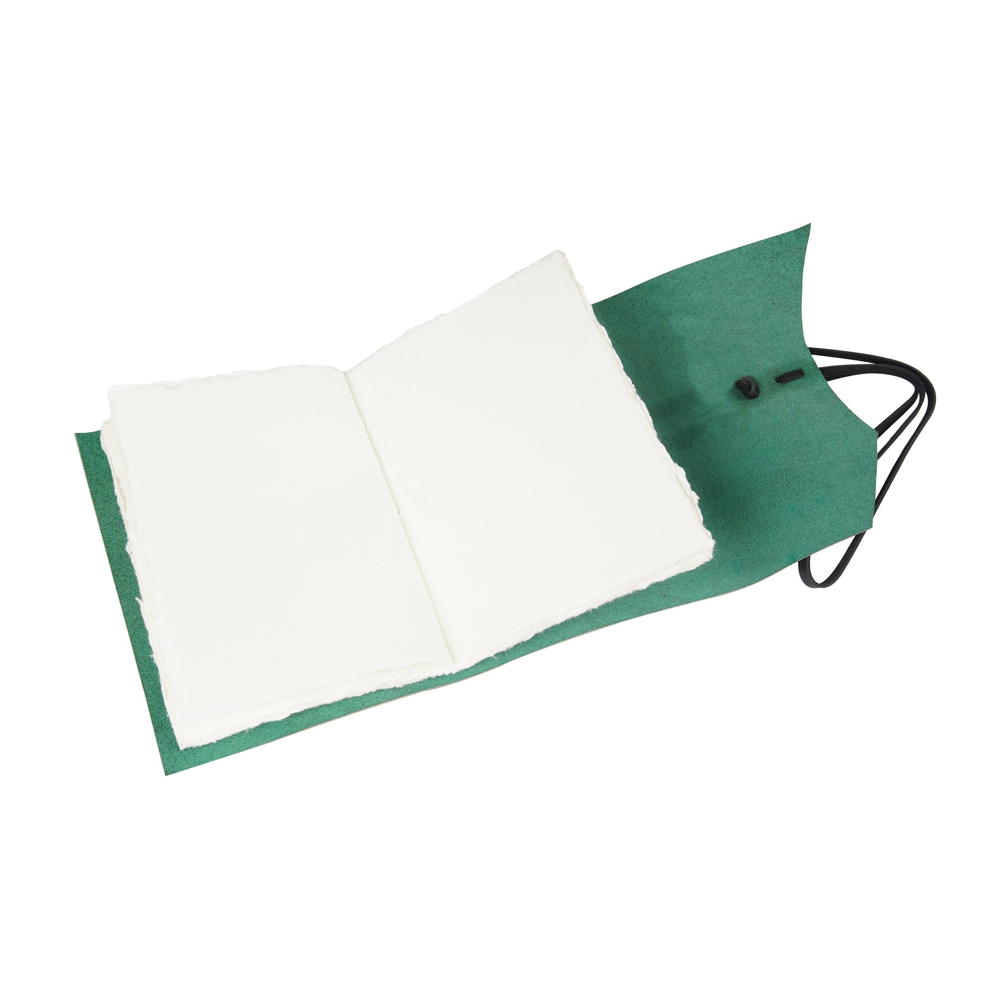 Mystic Enigma Leather Journal