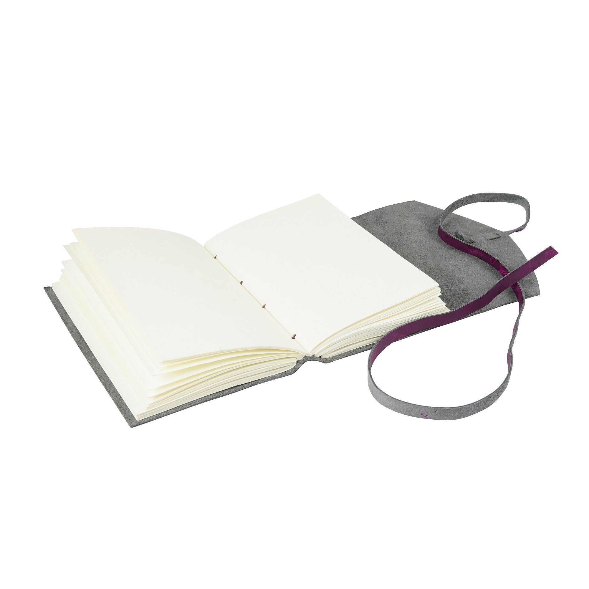 Renaissance Leather Memoir Journal