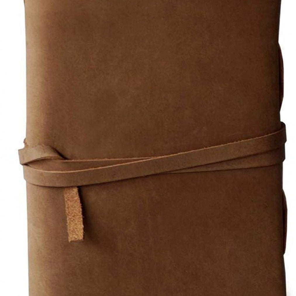 Classic Vintage Charm - Leather Journal