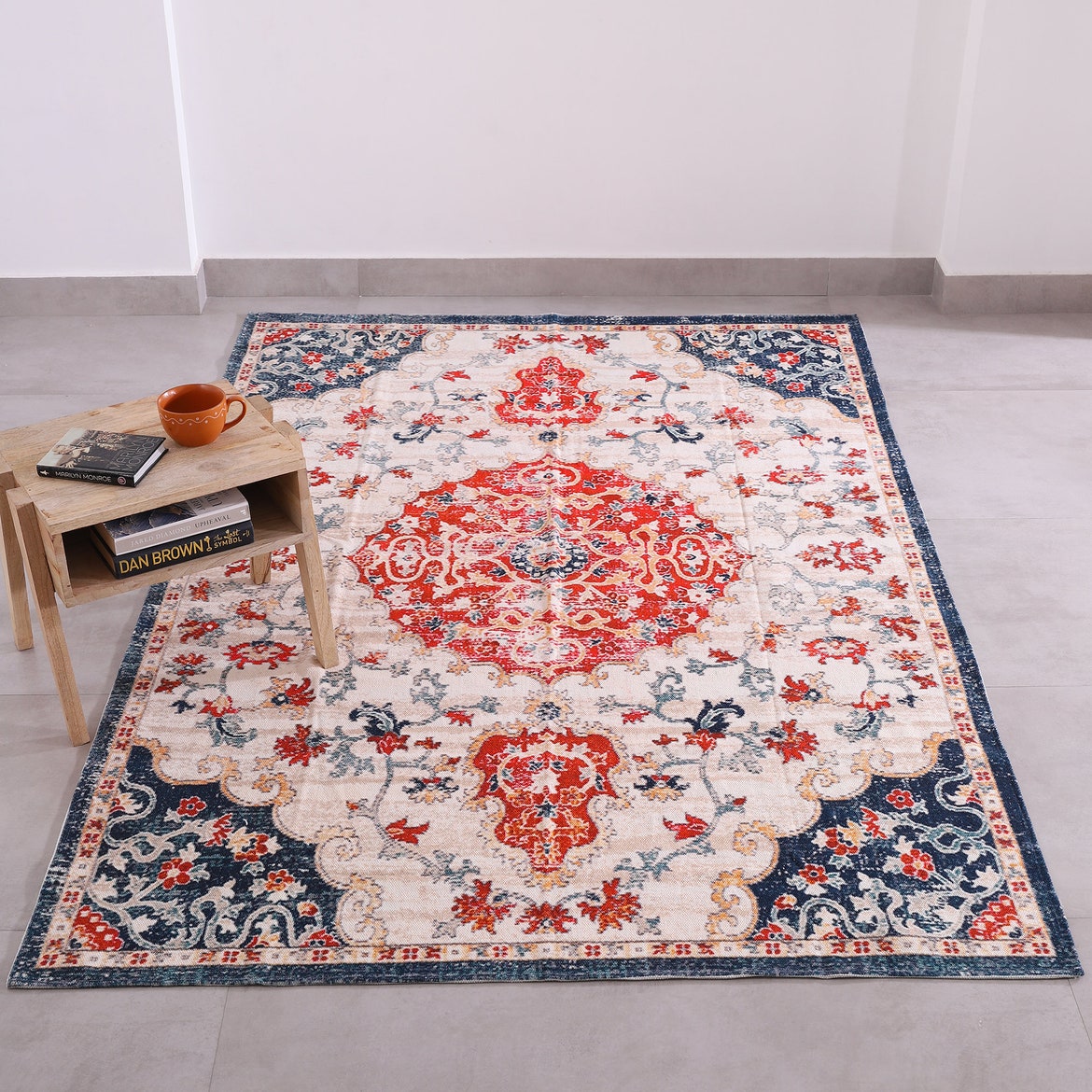 Nomadic Treasures Rug | Boho Decor