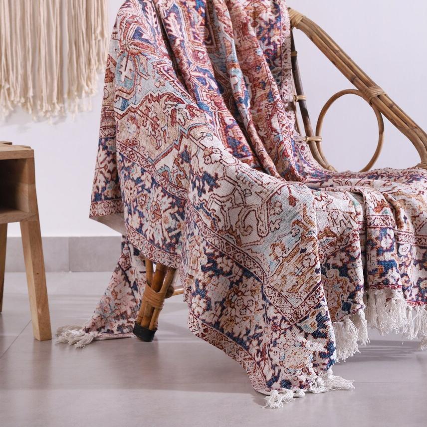 Luxury Wool Rug - Silver Rustic Decor | Elegant