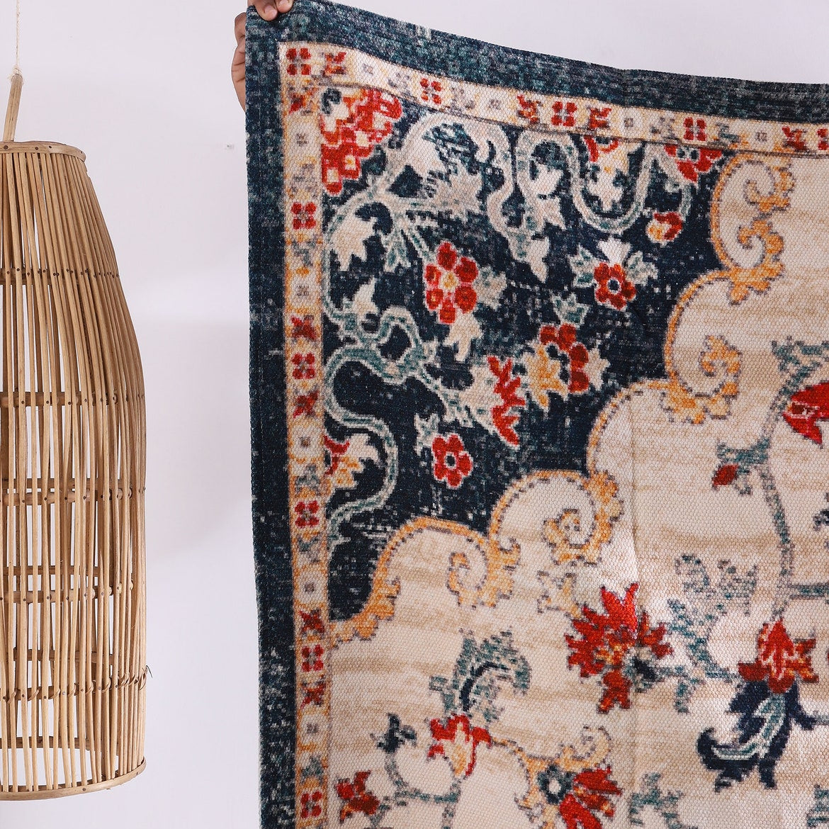 Nomadic Treasures Rug | Boho Decor