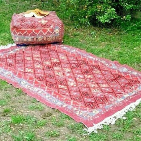 Kilim Fusion Rug 206x134cm
